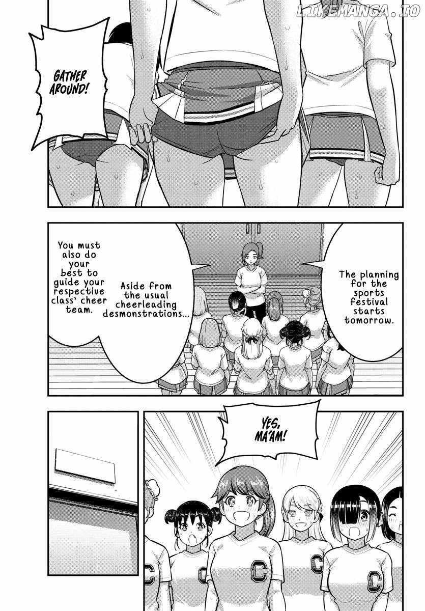 Yankee Jk Kuzuhana-Chan Chapter 227 - Page 3 in English