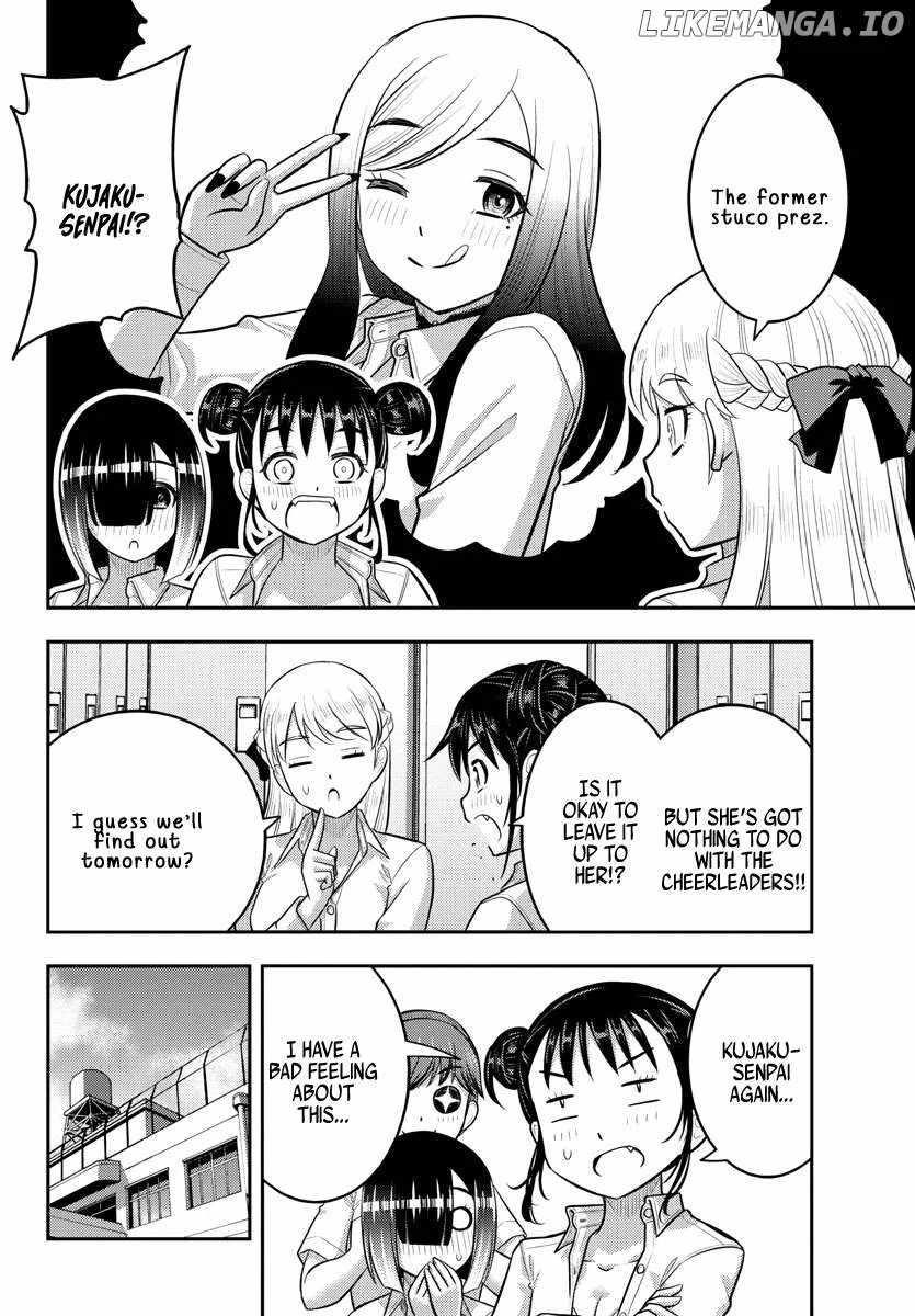 Yankee Jk Kuzuhana-Chan Chapter 227 - Page 6 in English