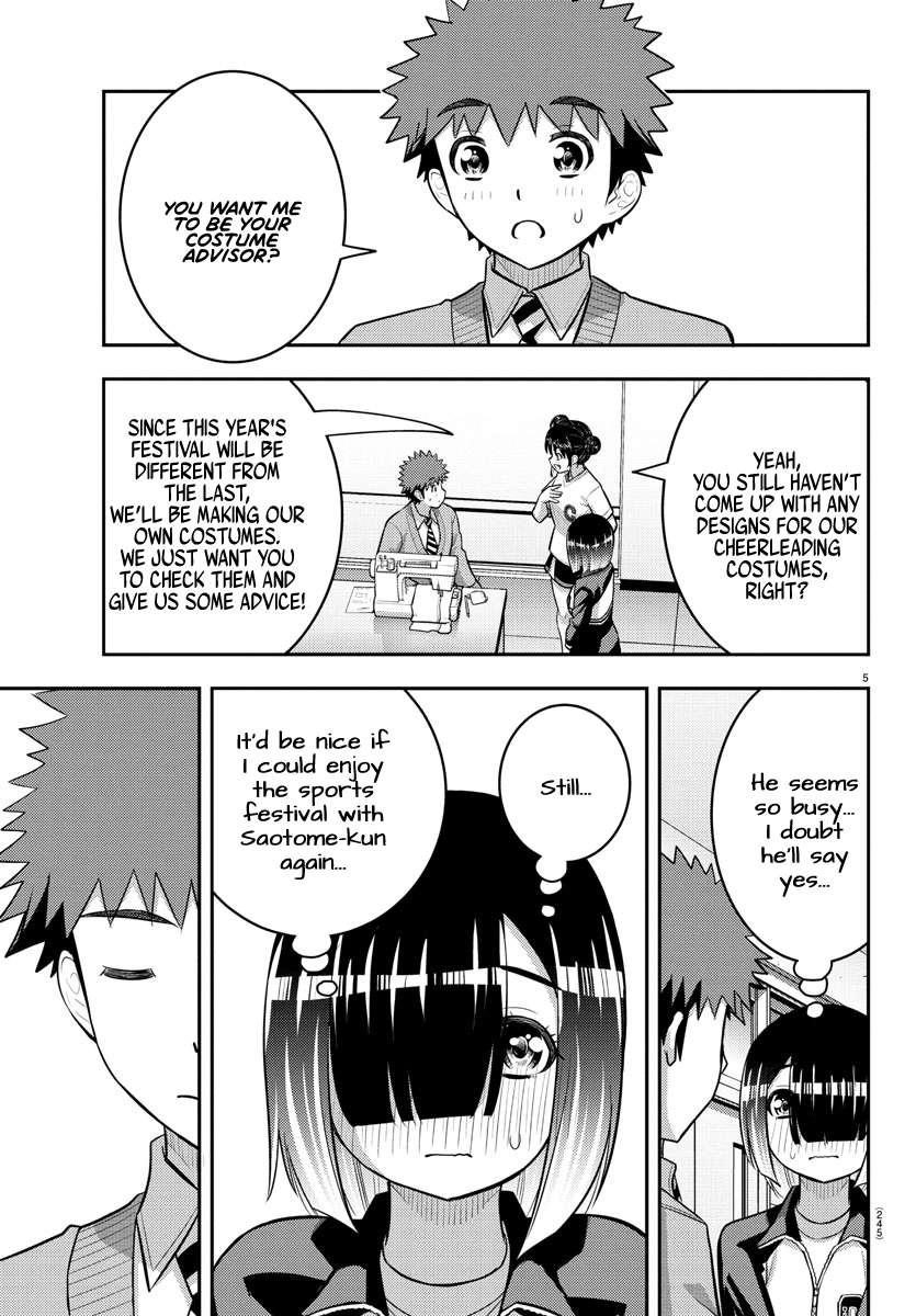 Yankee Jk Kuzuhana-Chan Chapter 228 - Page 5 in English