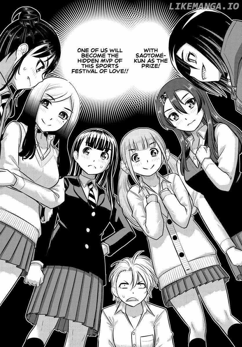 Yankee Jk Kuzuhana-Chan Chapter 229 - Page 15 in English
