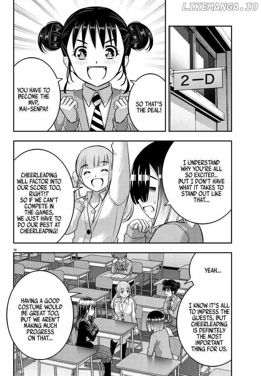 Yankee Jk Kuzuhana-Chan Chapter 229 - Page 19 in English