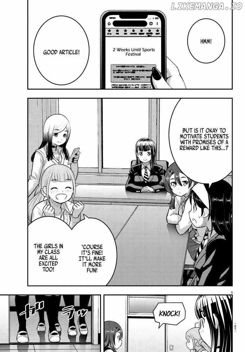 Yankee Jk Kuzuhana-Chan Chapter 229 - Page 6 in English