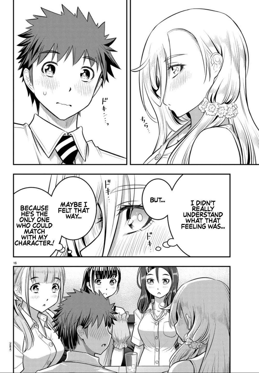 Yankee Jk Kuzuhana-Chan Chapter 23 - Page 16 in English