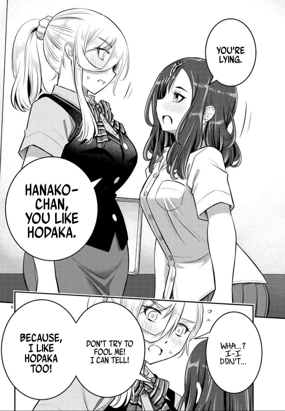 Yankee Jk Kuzuhana-Chan Chapter 23 - Page 6 in English