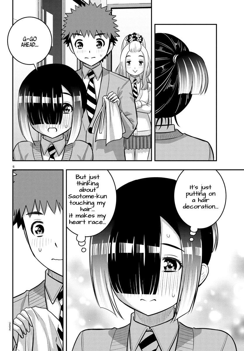 Yankee Jk Kuzuhana-Chan Chapter 230 - Page 6 in English