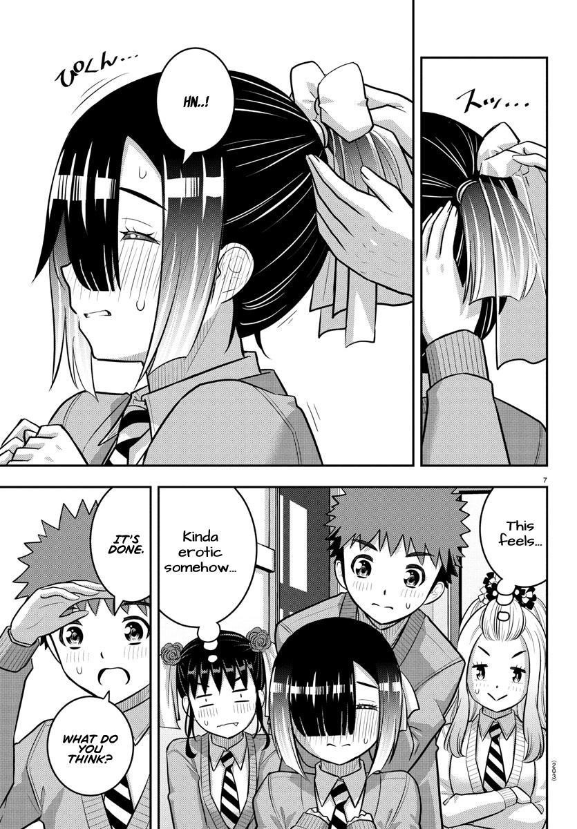 Yankee Jk Kuzuhana-Chan Chapter 230 - Page 7 in English