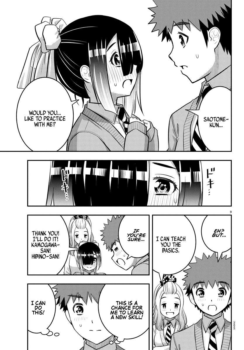 Yankee Jk Kuzuhana-Chan Chapter 230 - Page 9 in English