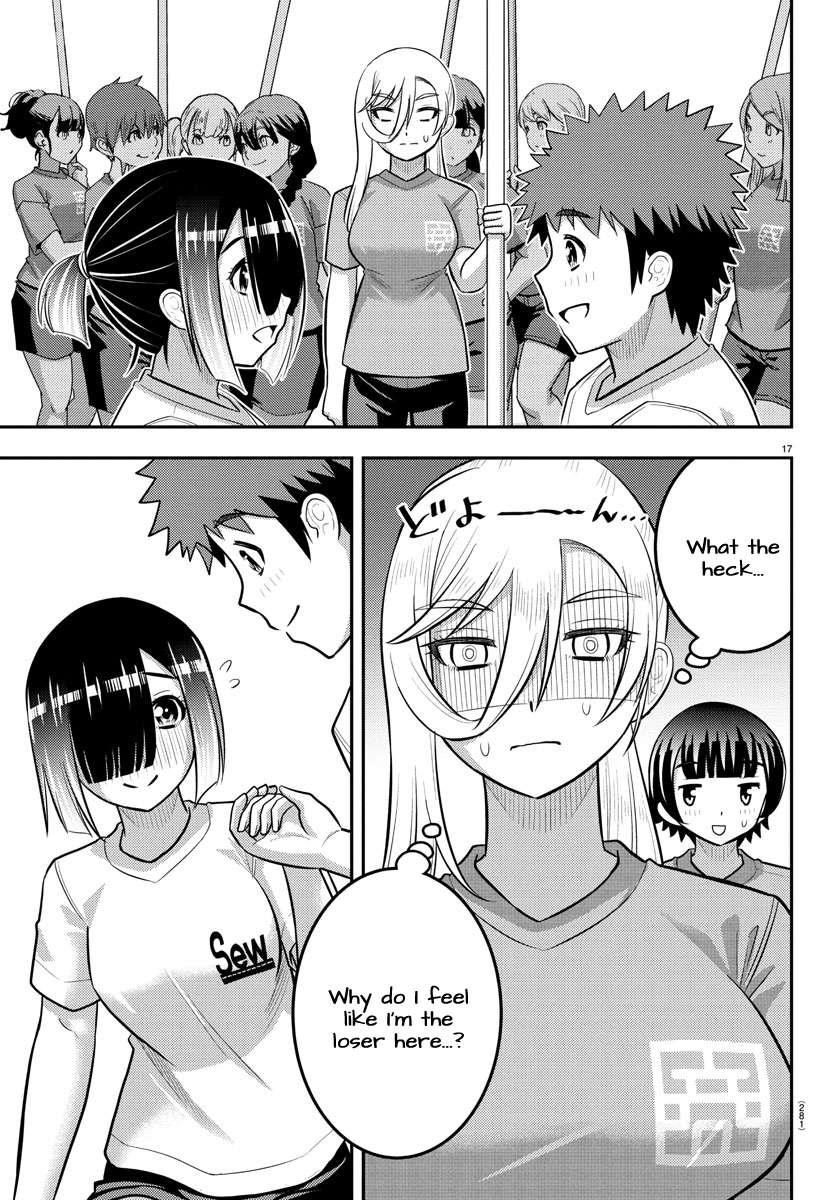 Yankee Jk Kuzuhana-Chan Chapter 232 - Page 17 in English