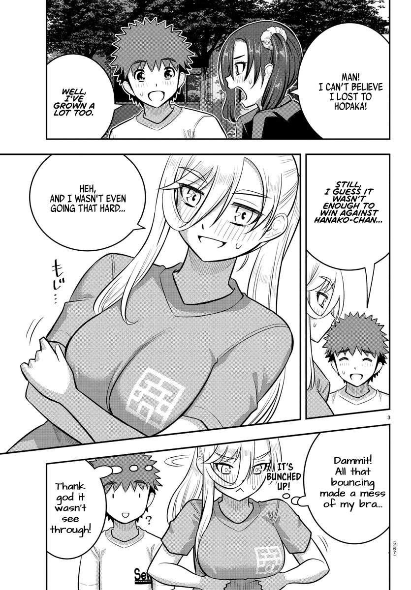 Yankee Jk Kuzuhana-Chan Chapter 232 - Page 3 in English