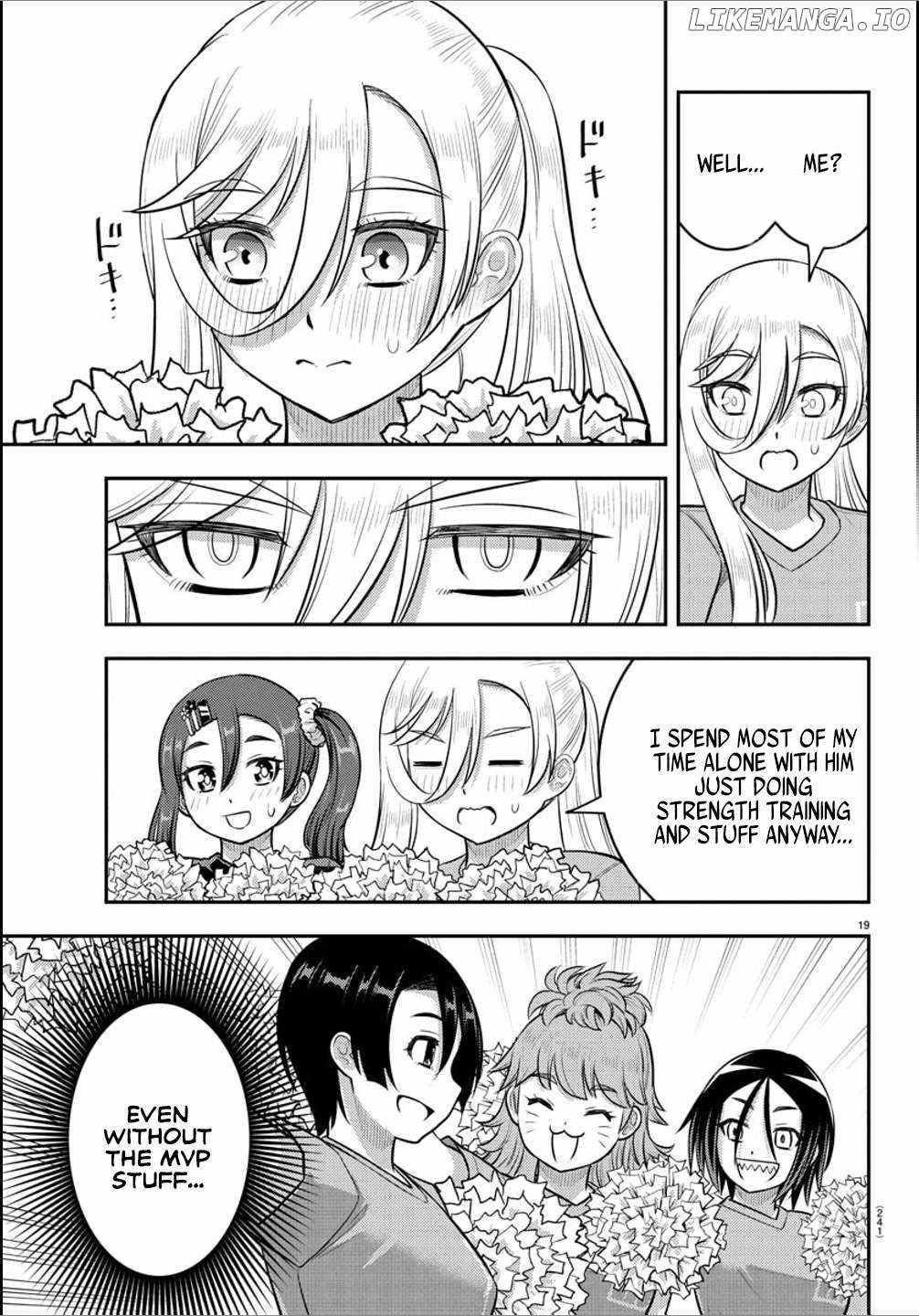 Yankee Jk Kuzuhana-Chan Chapter 237 - Page 19 in English