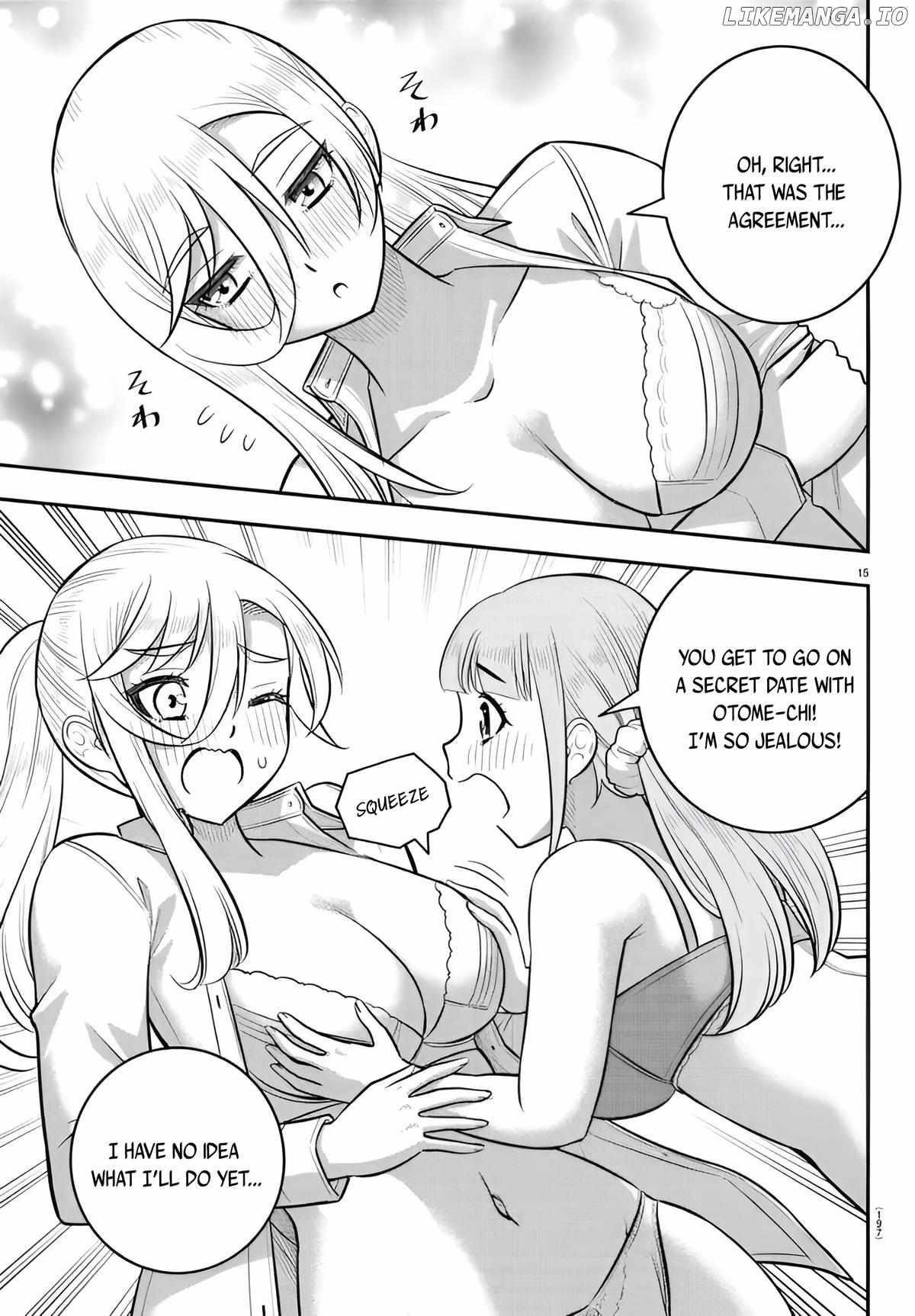 Yankee Jk Kuzuhana-Chan Chapter 238 - Page 15 in English