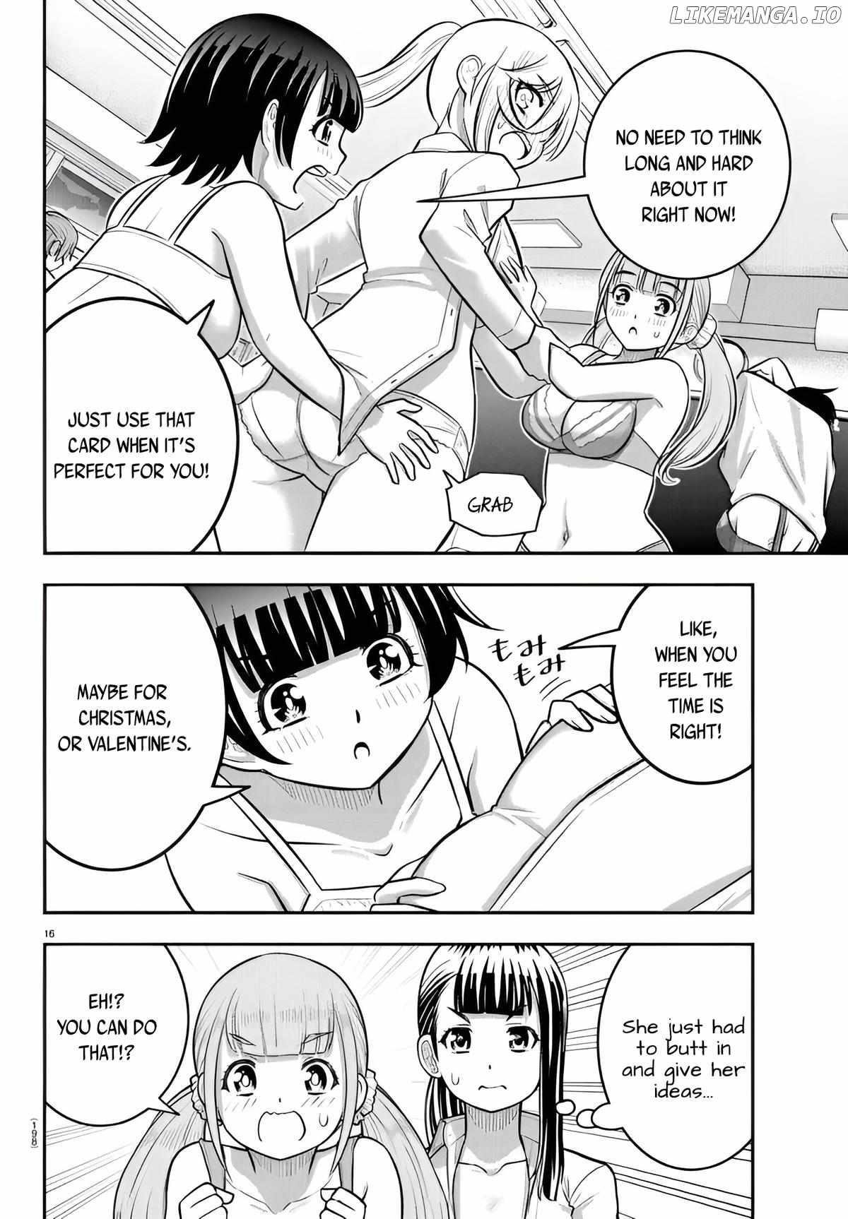 Yankee Jk Kuzuhana-Chan Chapter 238 - Page 16 in English