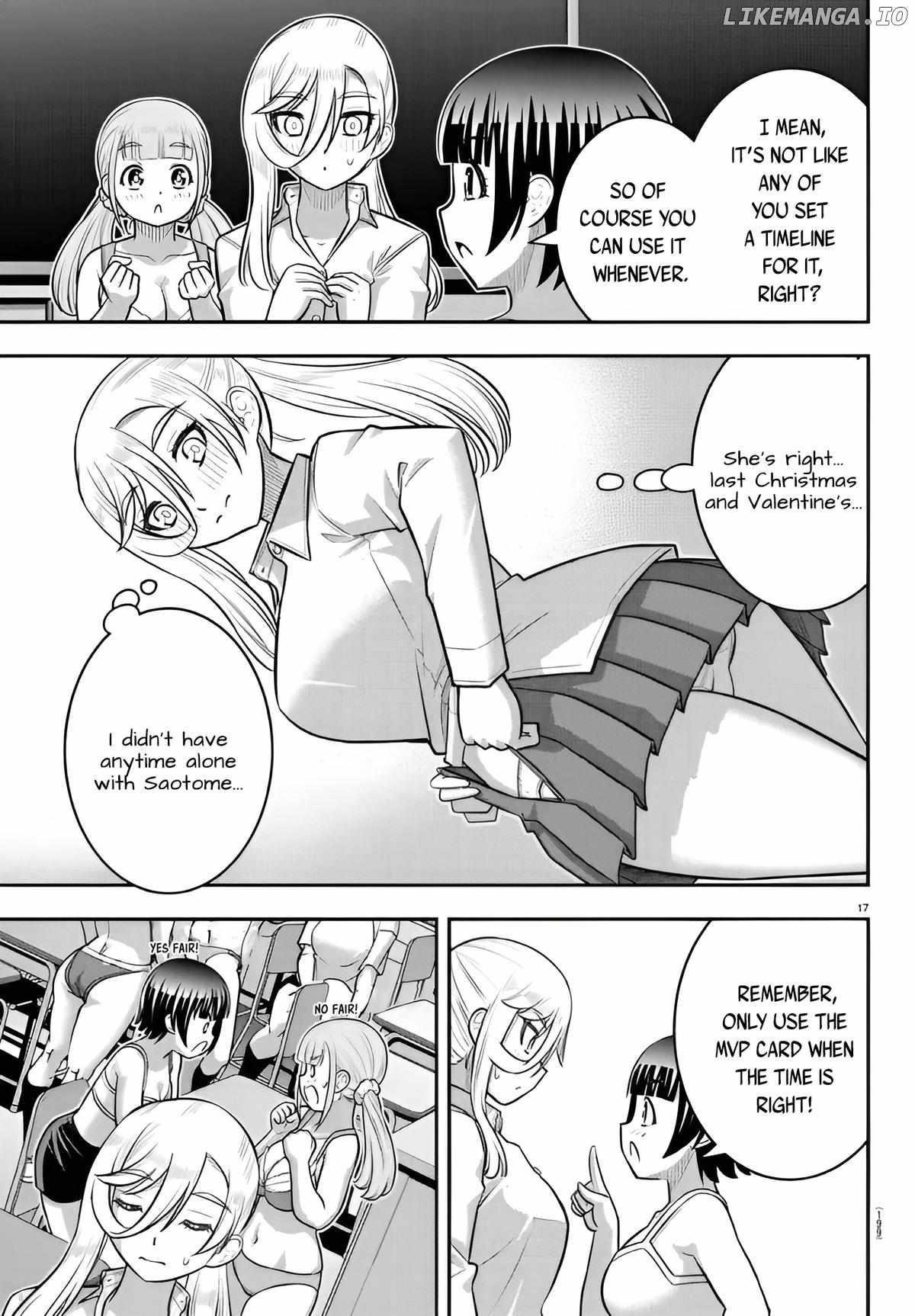 Yankee Jk Kuzuhana-Chan Chapter 238 - Page 17 in English