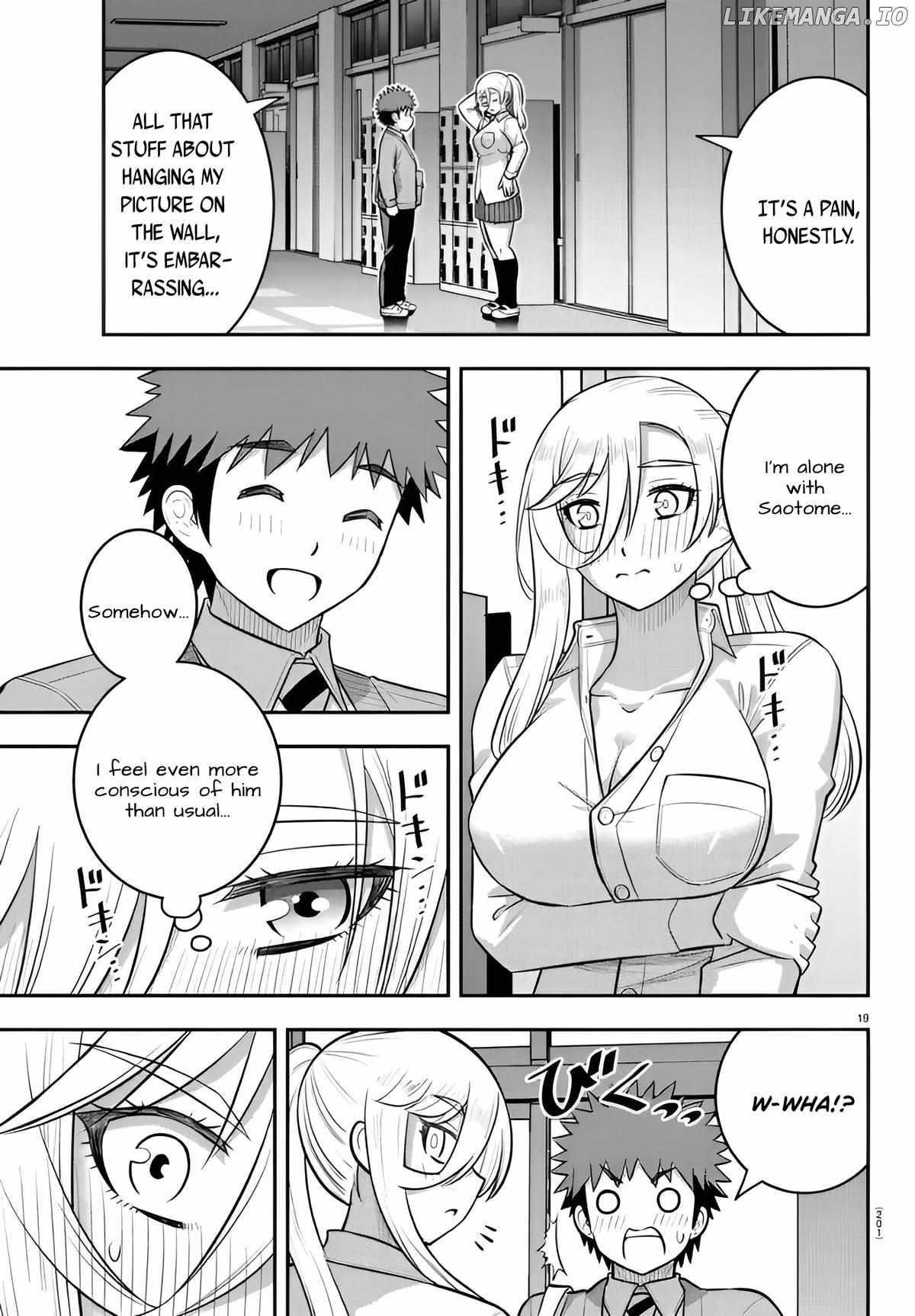 Yankee Jk Kuzuhana-Chan Chapter 238 - Page 19 in English