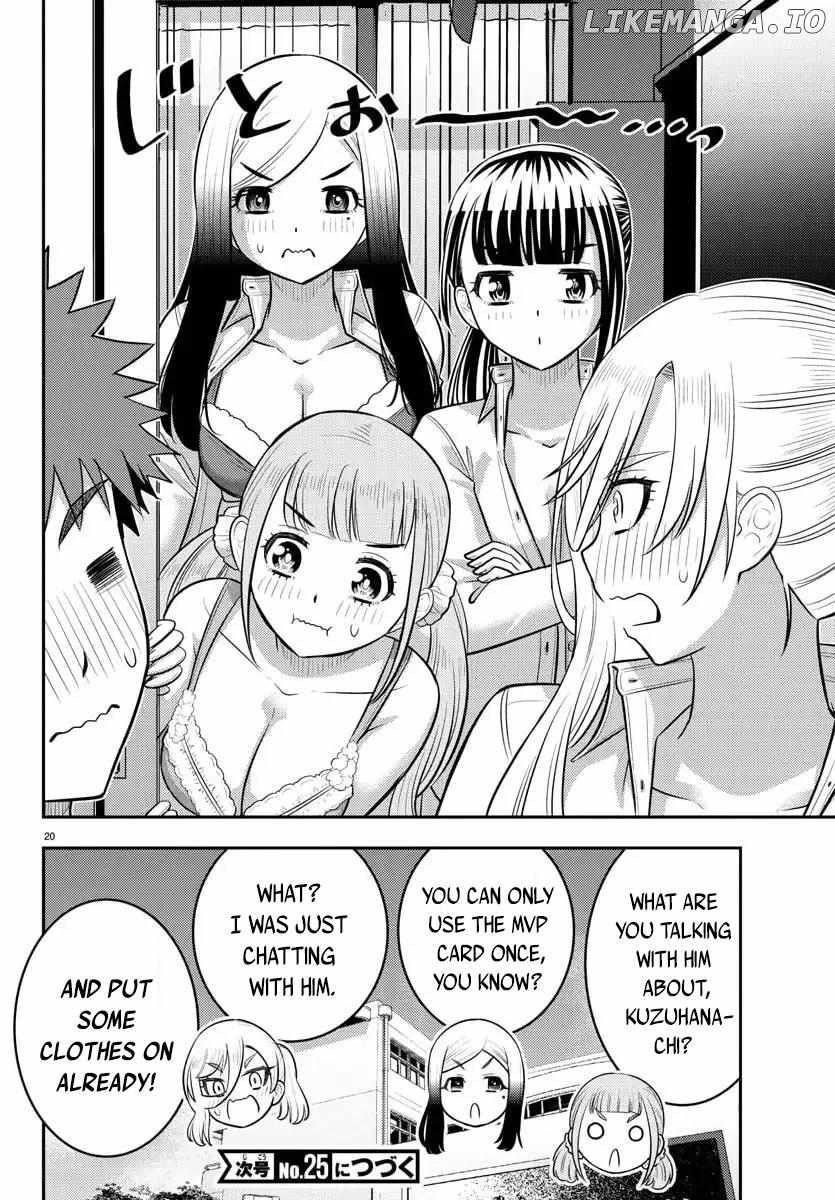 Yankee Jk Kuzuhana-Chan Chapter 238 - Page 20 in English