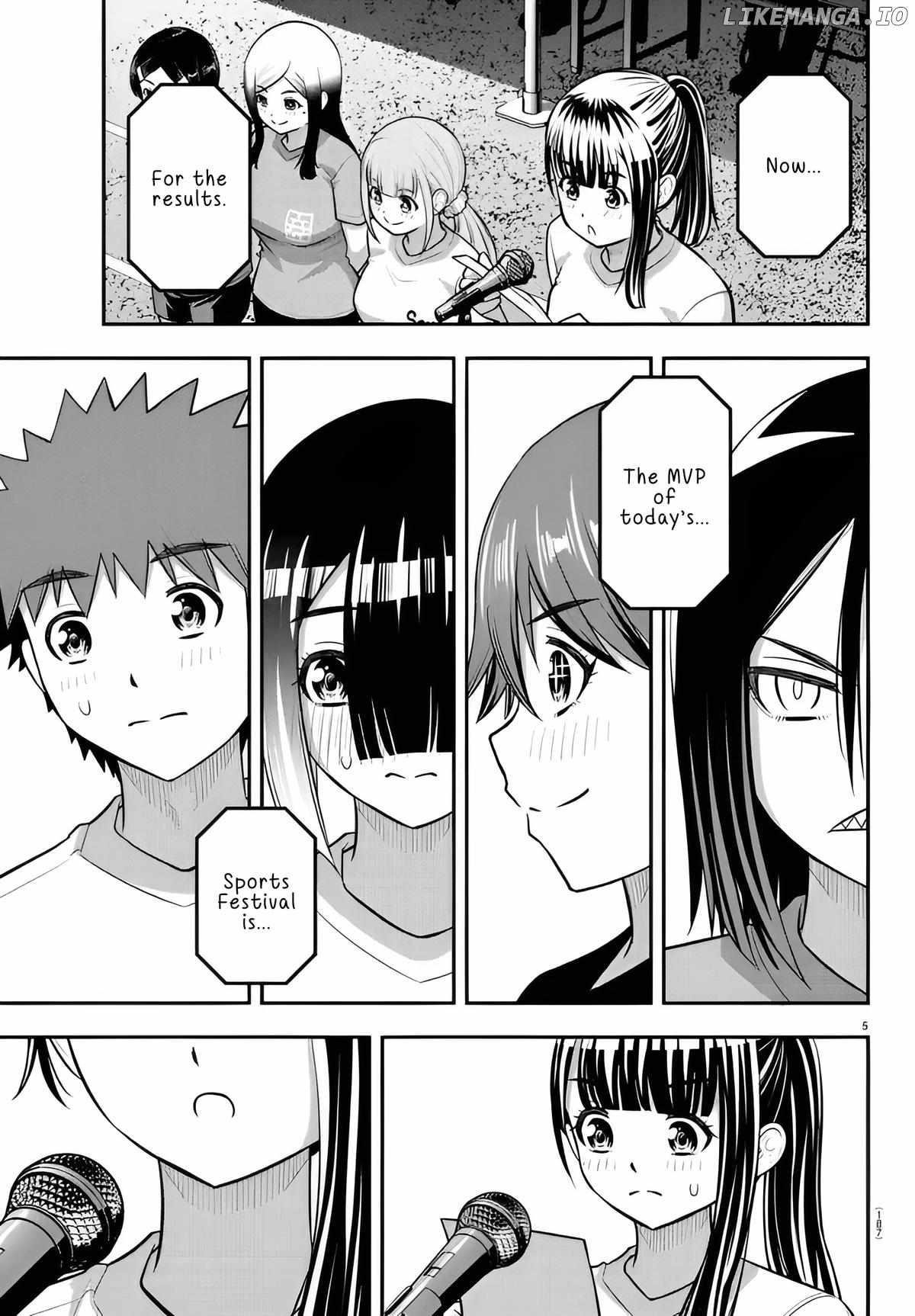 Yankee Jk Kuzuhana-Chan Chapter 238 - Page 5 in English