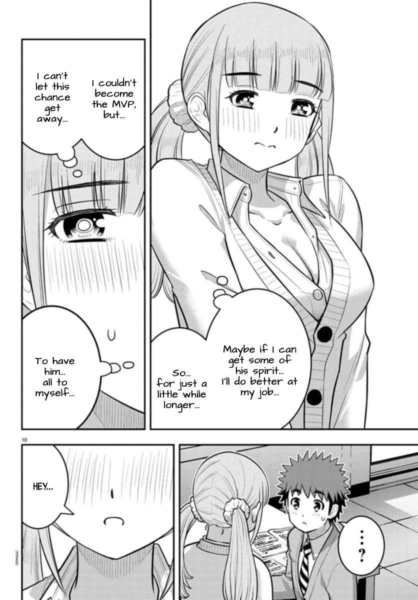 Yankee Jk Kuzuhana-Chan Chapter 239 - Page 10 in English