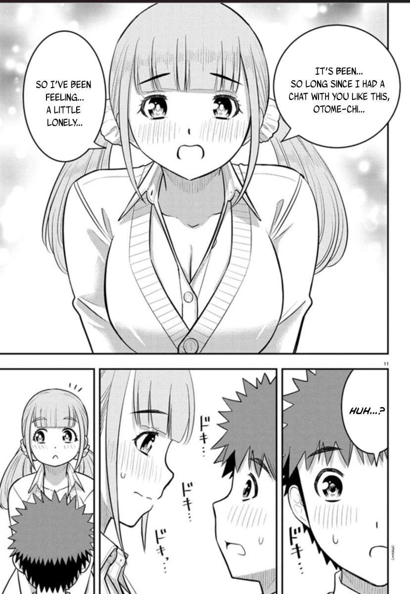 Yankee Jk Kuzuhana-Chan Chapter 239 - Page 11 in English