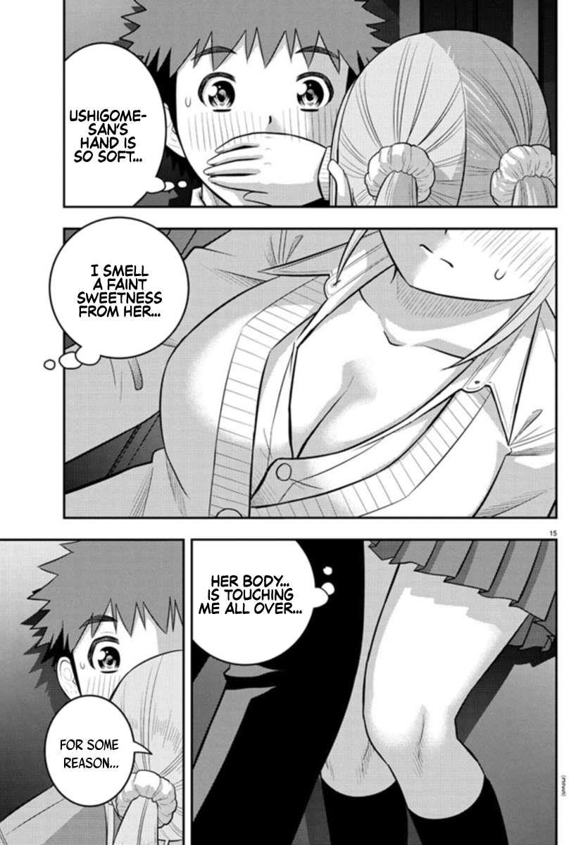 Yankee Jk Kuzuhana-Chan Chapter 239 - Page 15 in English