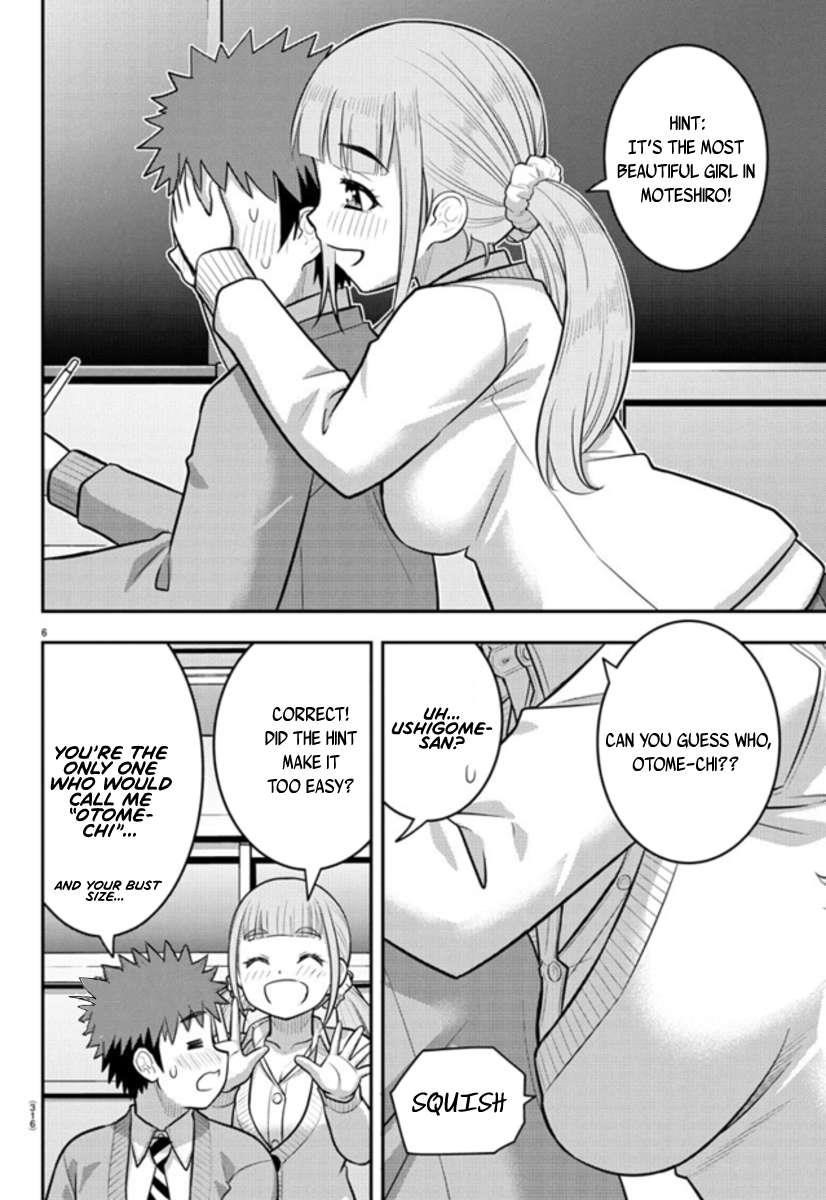 Yankee Jk Kuzuhana-Chan Chapter 239 - Page 6 in English
