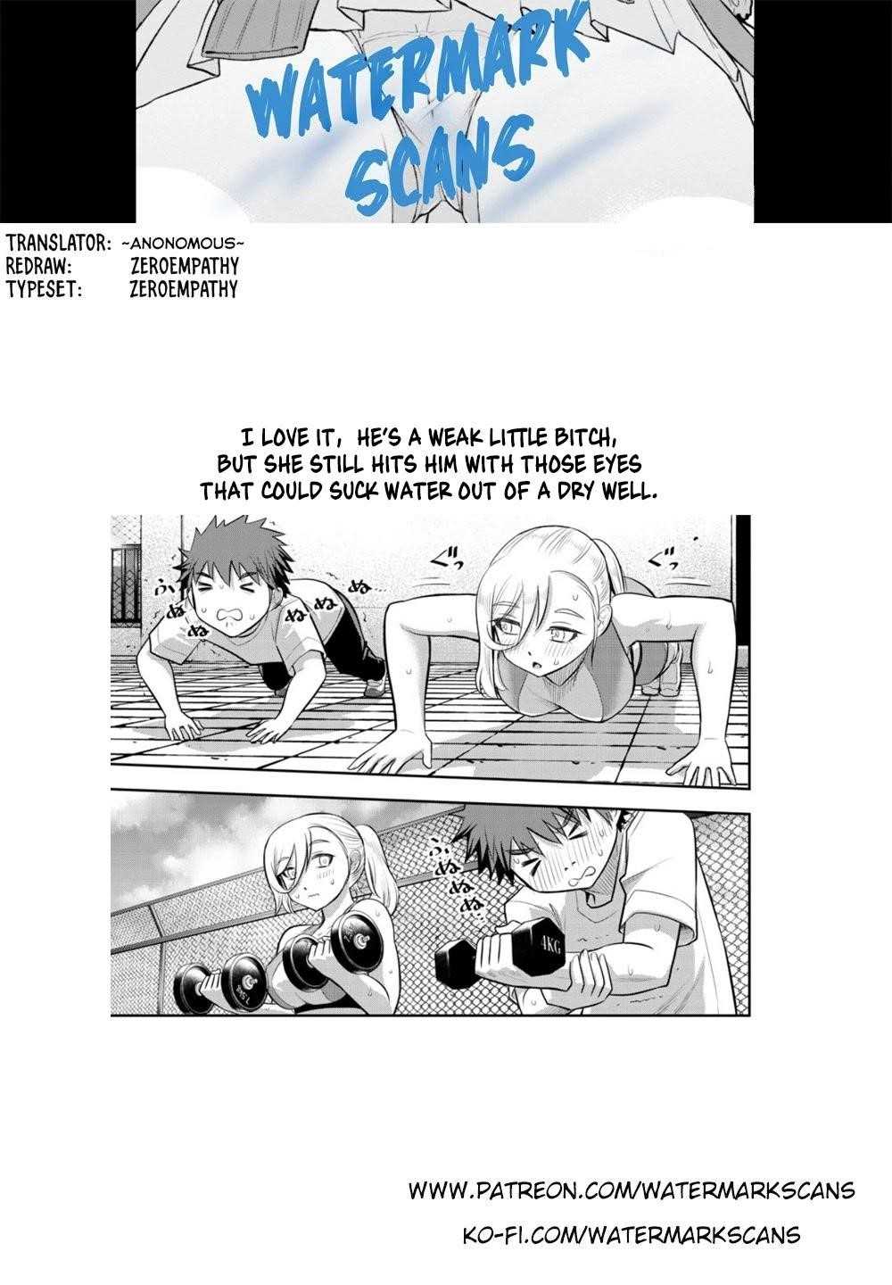 Yankee Jk Kuzuhana-Chan Chapter 24 - Page 21 in English