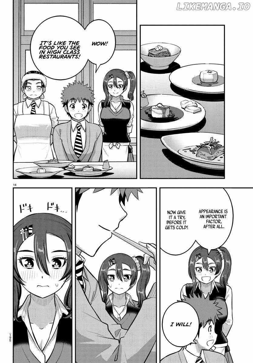 Yankee Jk Kuzuhana-Chan Chapter 242 - Page 14 in English