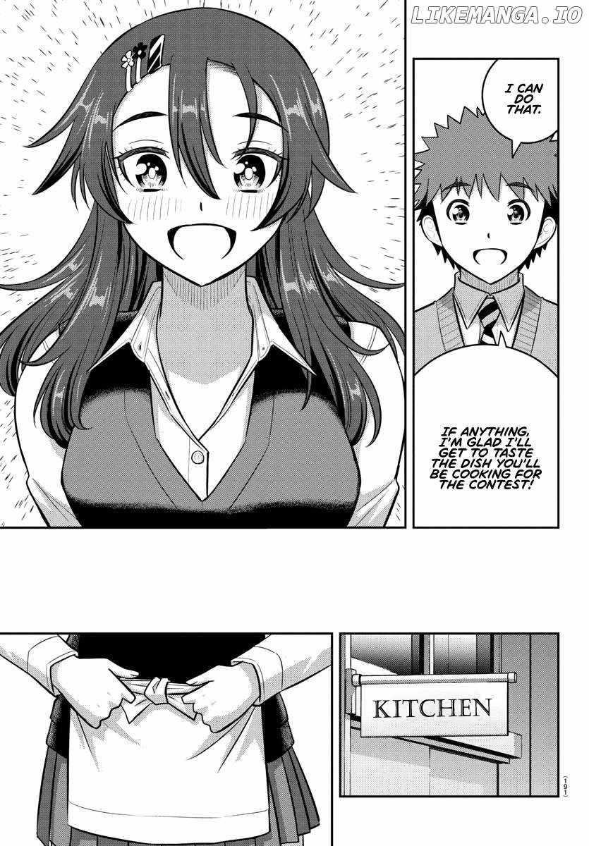 Yankee Jk Kuzuhana-Chan Chapter 242 - Page 9 in English