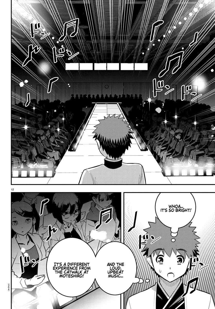 Yankee Jk Kuzuhana-Chan Chapter 243 - Page 12 in English