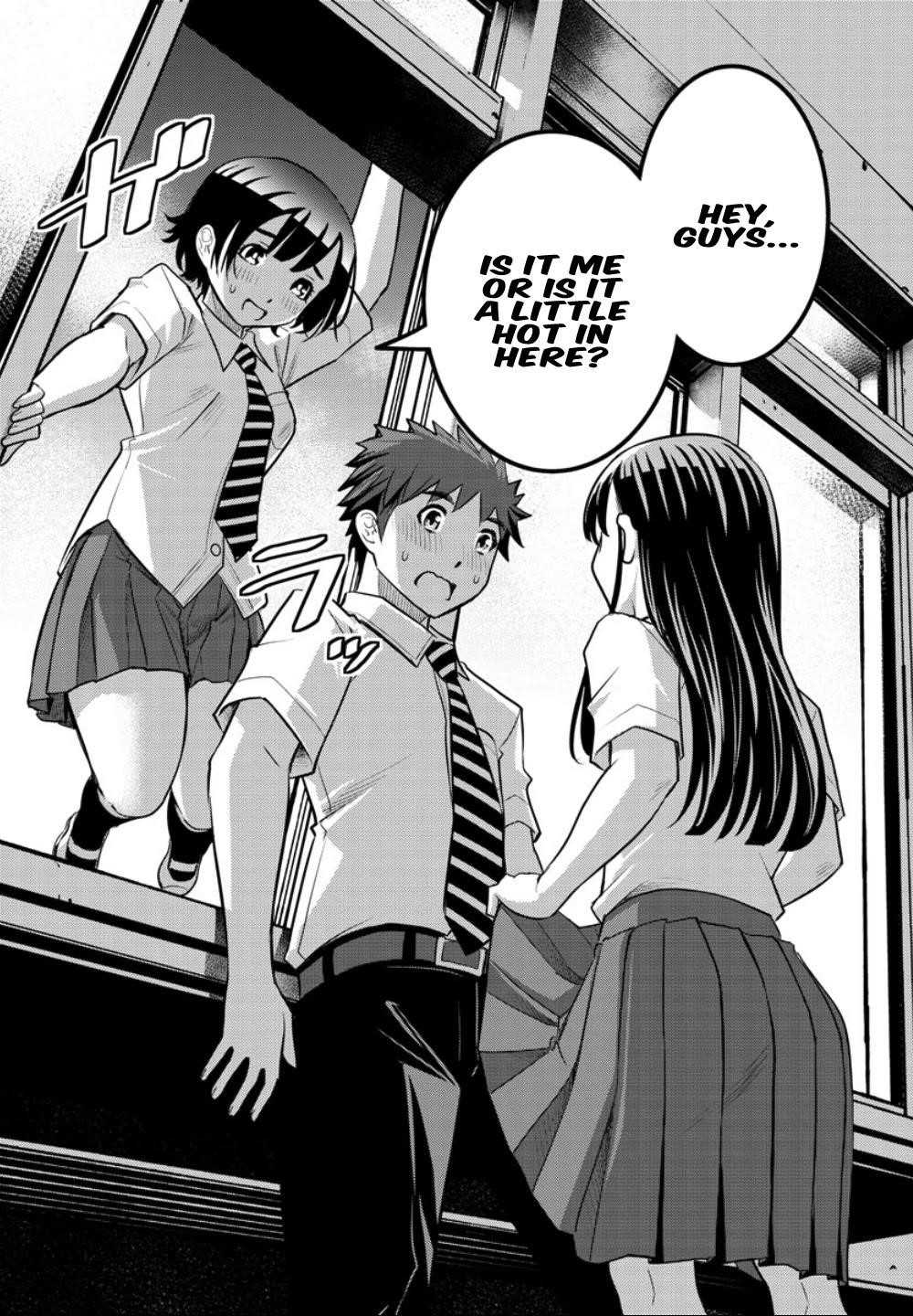 Yankee Jk Kuzuhana-Chan Chapter 25 - Page 13 in English
