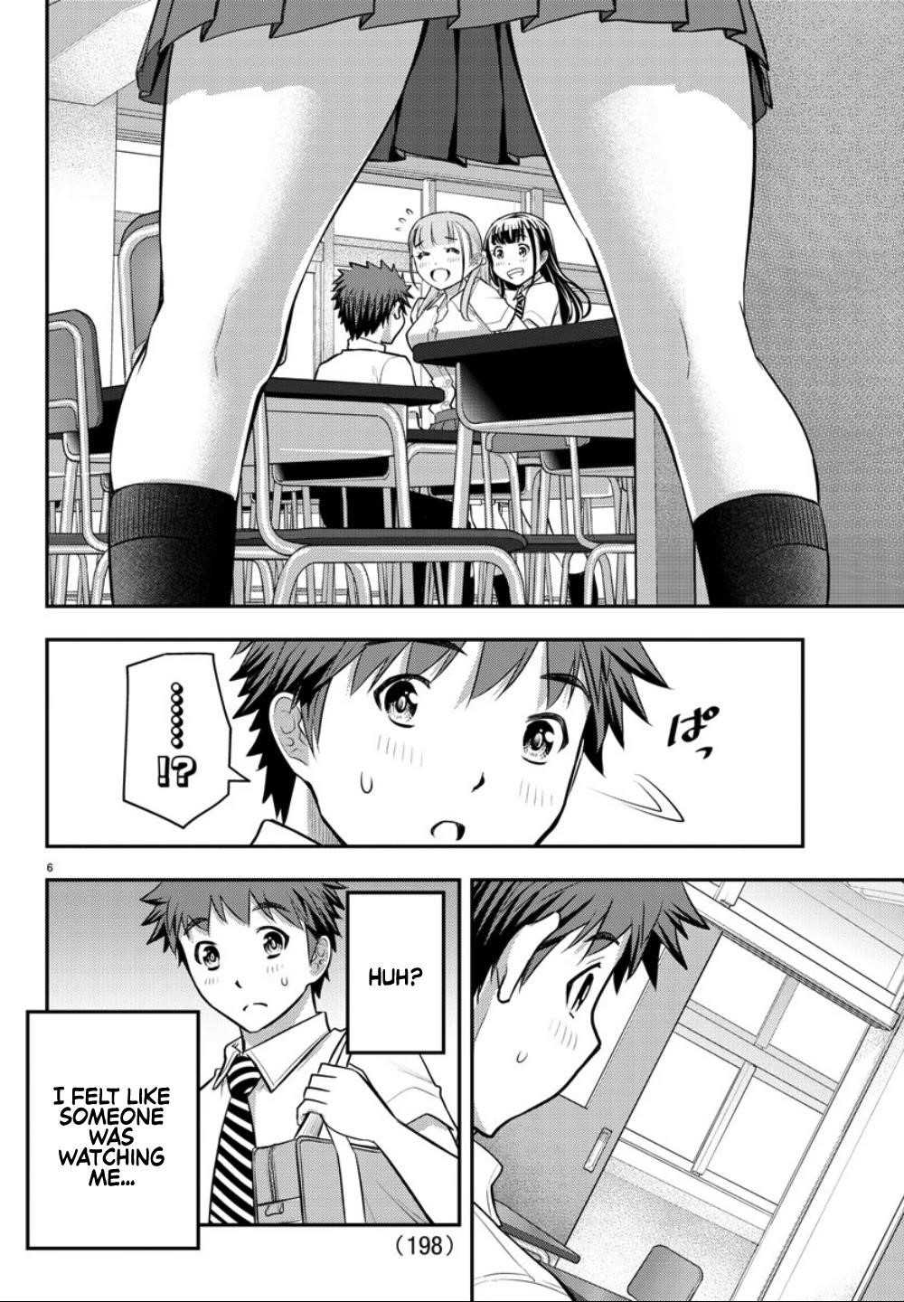 Yankee Jk Kuzuhana-Chan Chapter 25 - Page 7 in English
