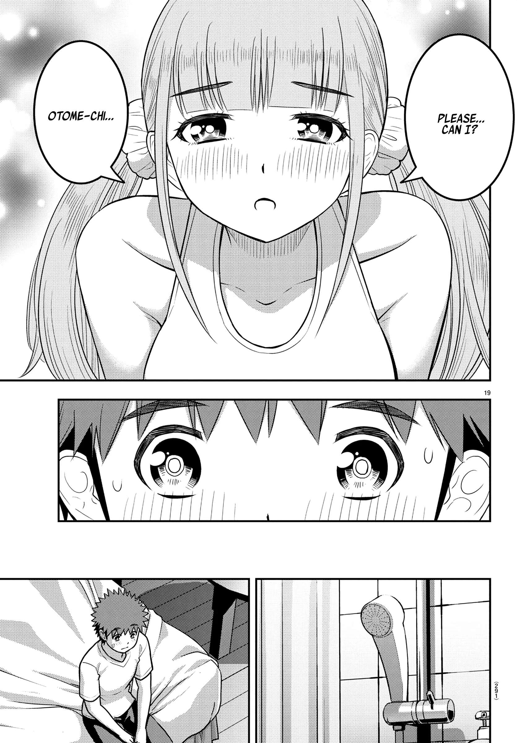 Yankee Jk Kuzuhana-Chan Chapter 250 - Page 18 in English