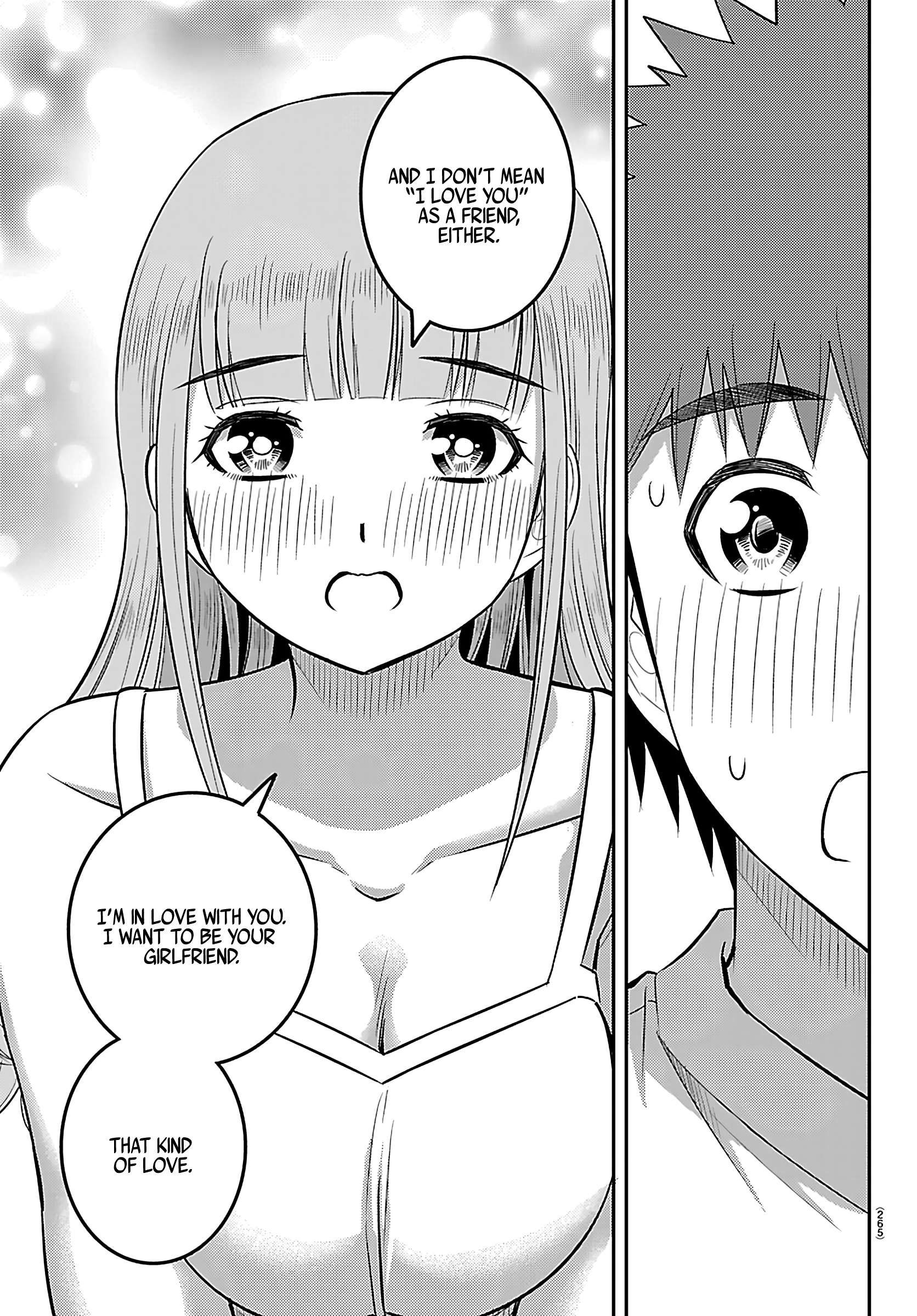 Yankee Jk Kuzuhana-Chan Chapter 251 - Page 11 in English