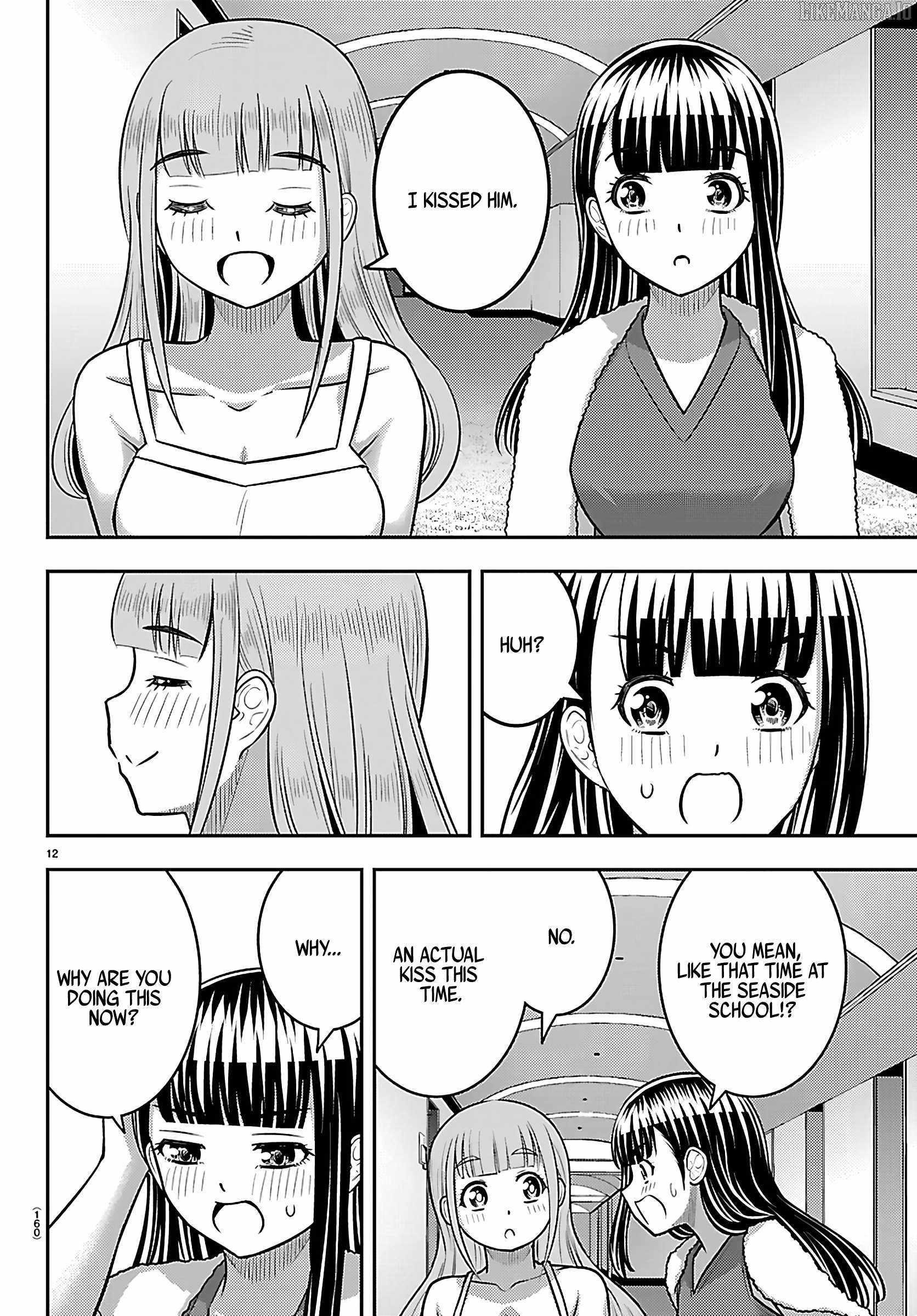 Yankee Jk Kuzuhana-Chan Chapter 252 - Page 13 in English