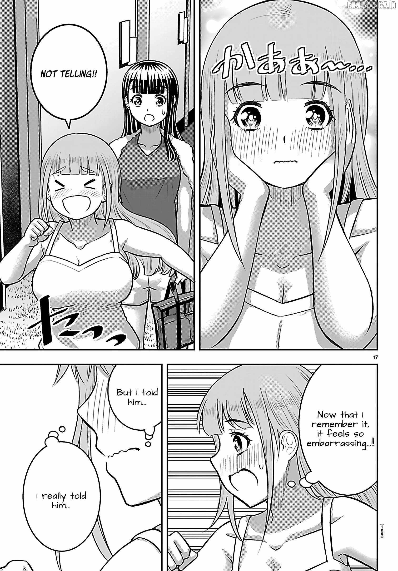 Yankee Jk Kuzuhana-Chan Chapter 252 - Page 18 in English