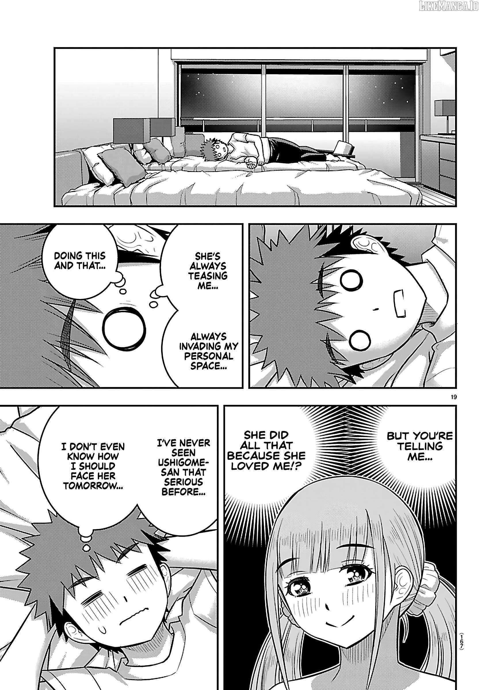 Yankee Jk Kuzuhana-Chan Chapter 252 - Page 20 in English
