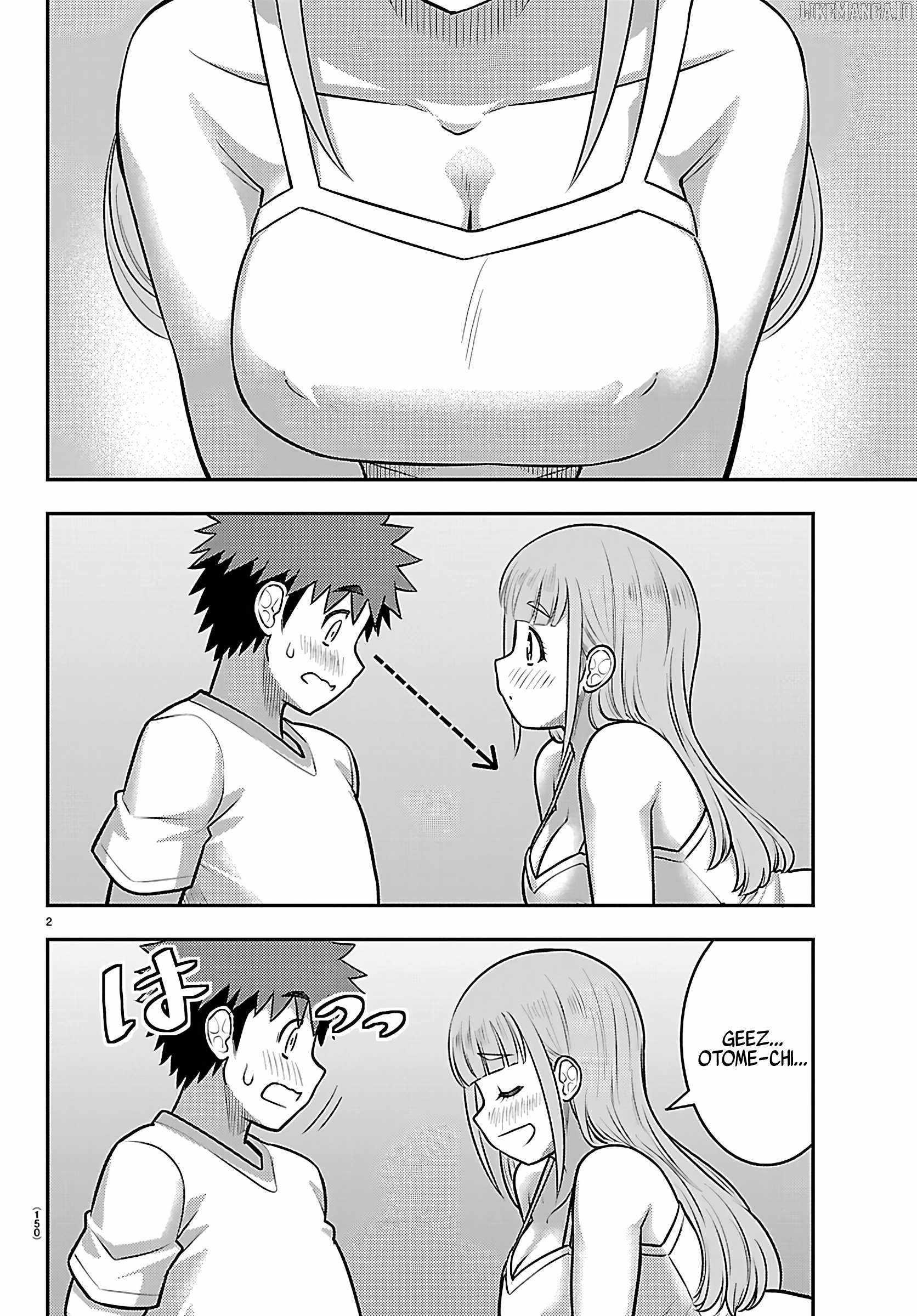 Yankee Jk Kuzuhana-Chan Chapter 252 - Page 3 in English