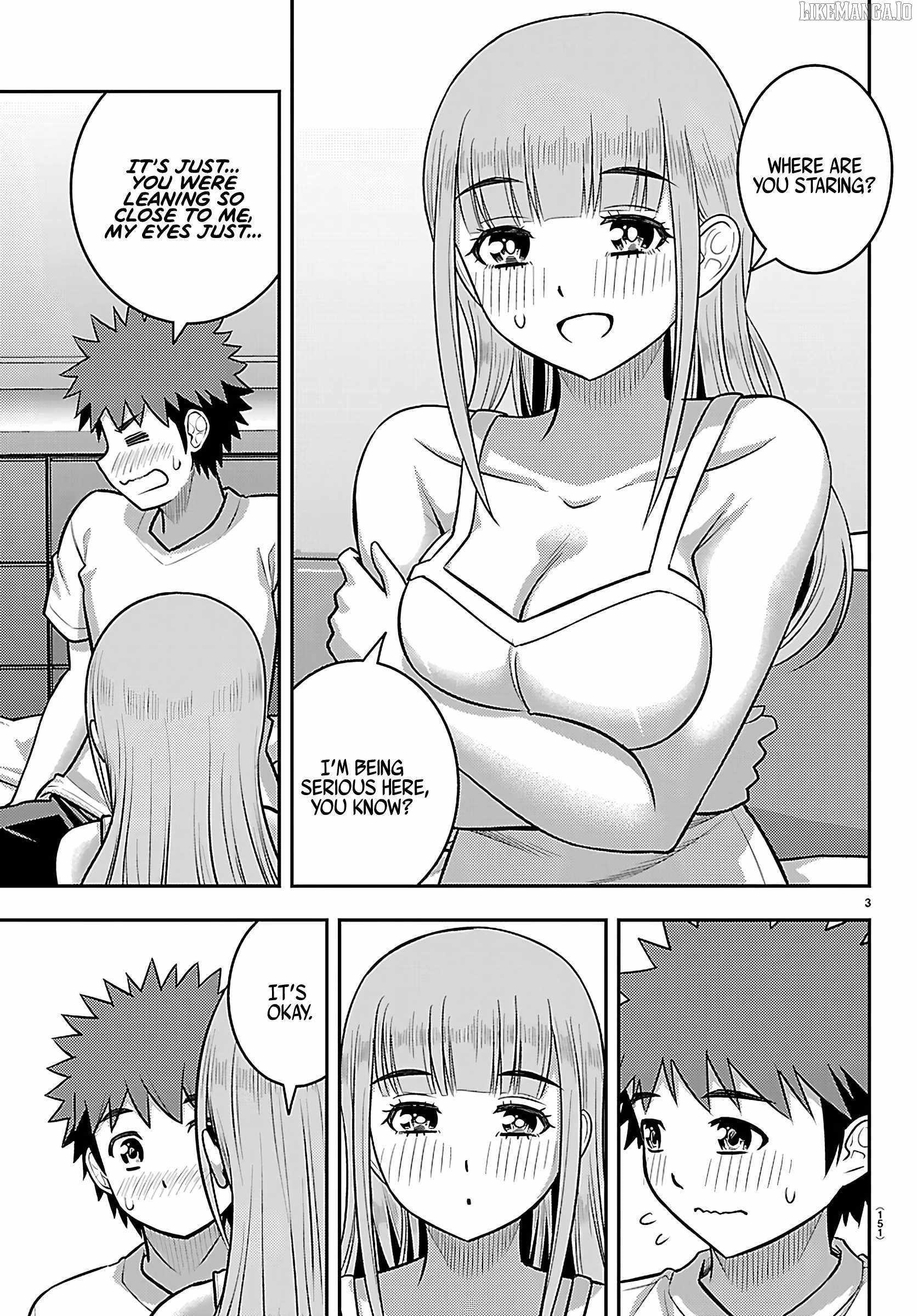Yankee Jk Kuzuhana-Chan Chapter 252 - Page 4 in English