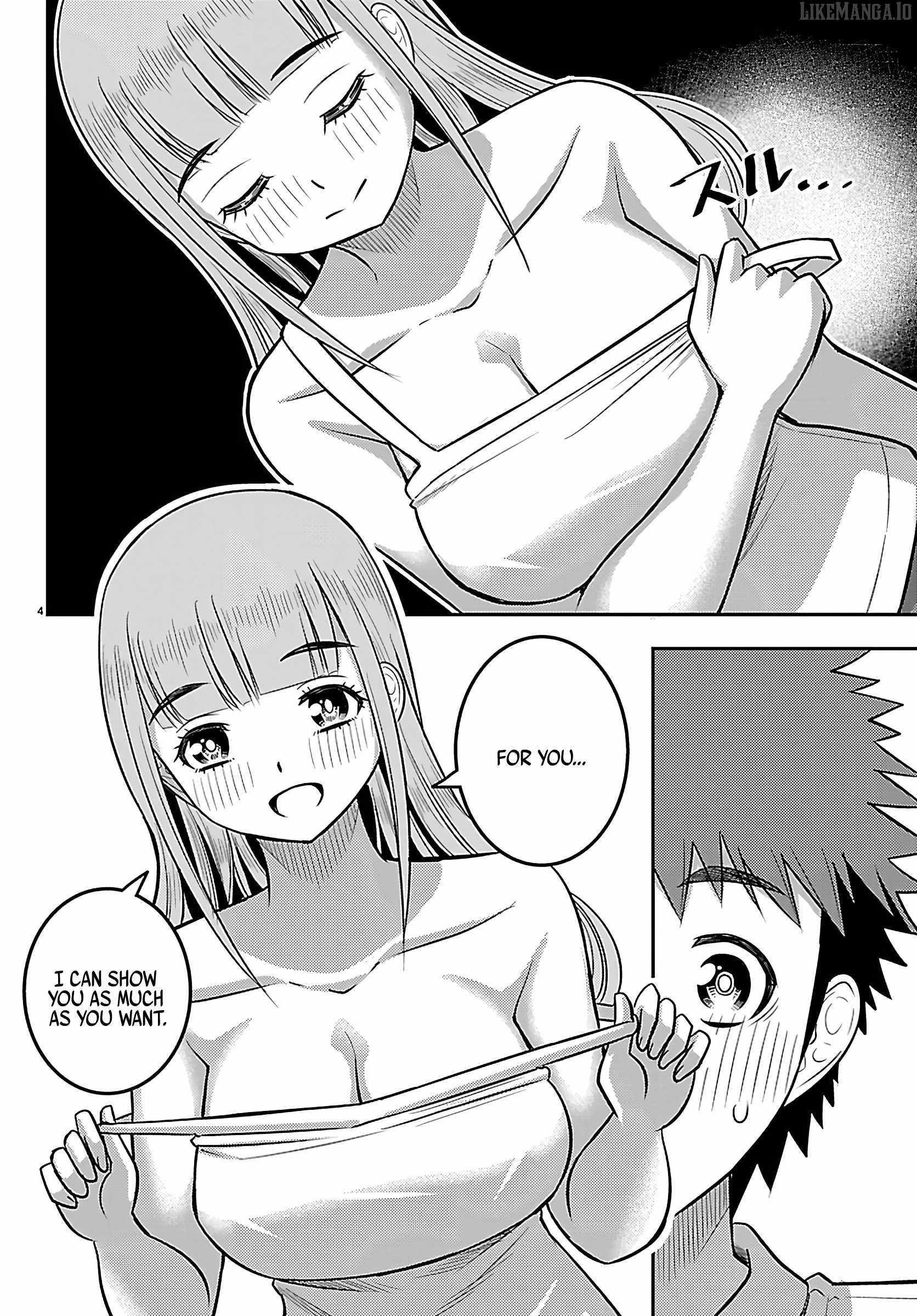 Yankee Jk Kuzuhana-Chan Chapter 252 - Page 5 in English