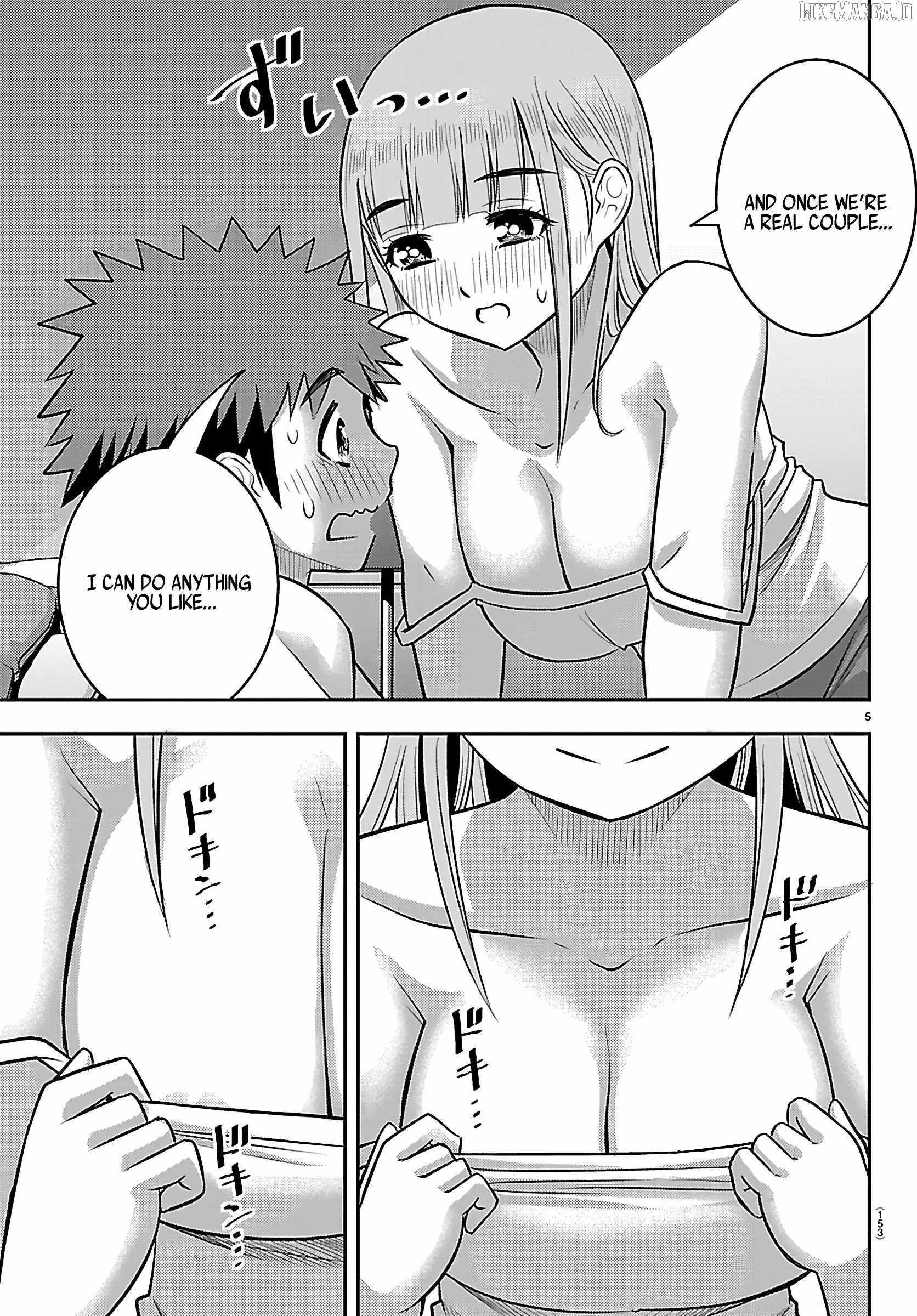 Yankee Jk Kuzuhana-Chan Chapter 252 - Page 6 in English
