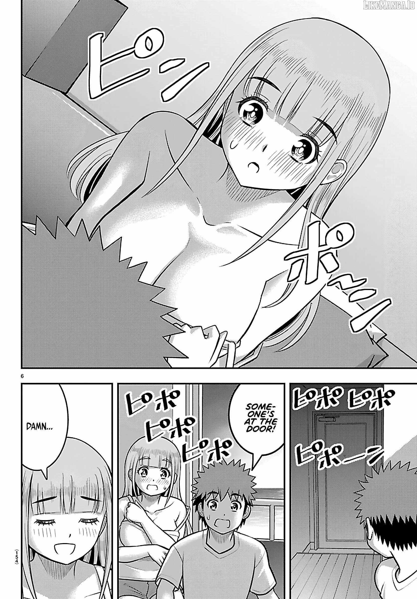 Yankee Jk Kuzuhana-Chan Chapter 252 - Page 7 in English