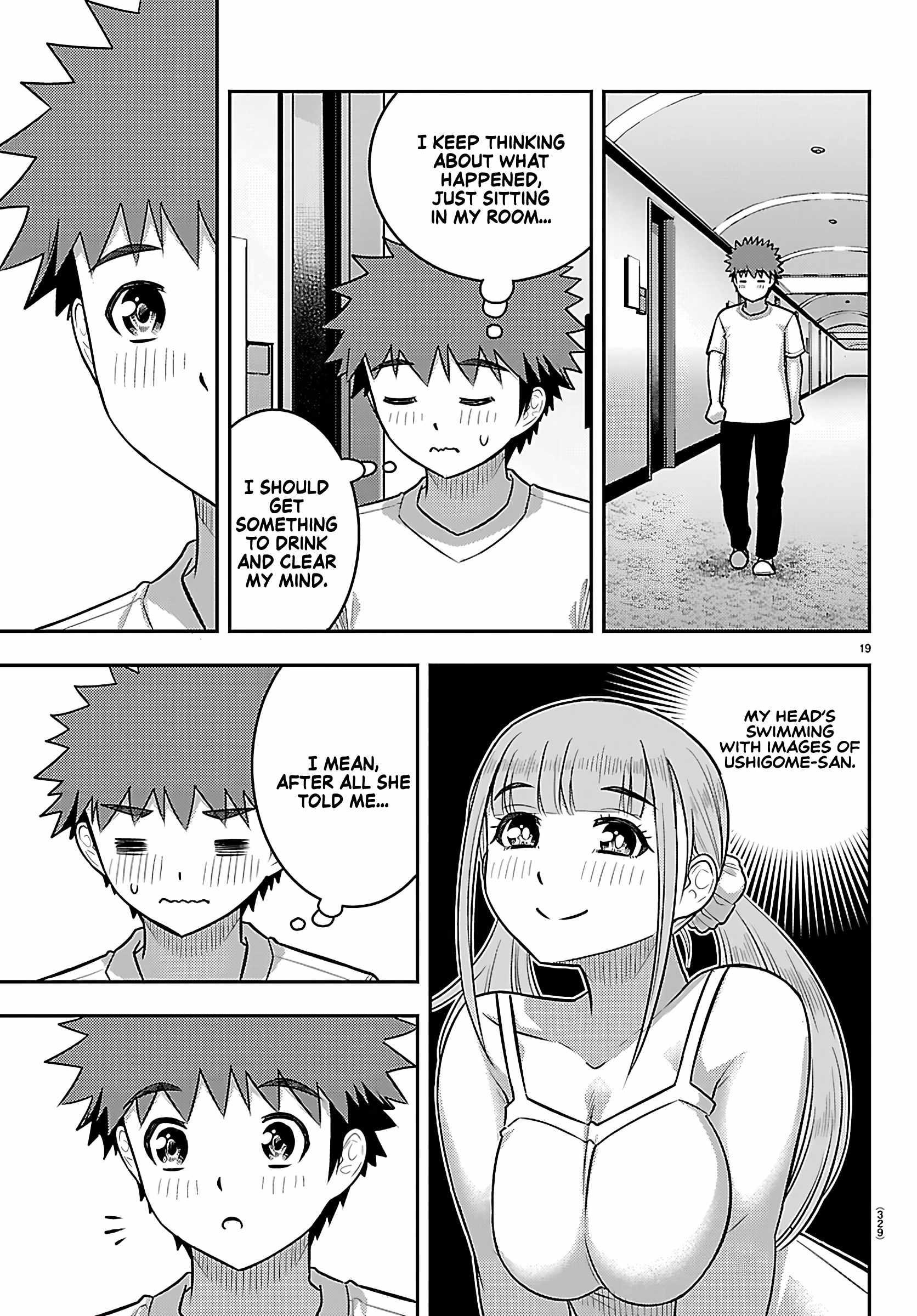 Yankee Jk Kuzuhana-Chan Chapter 253 - Page 19 in English