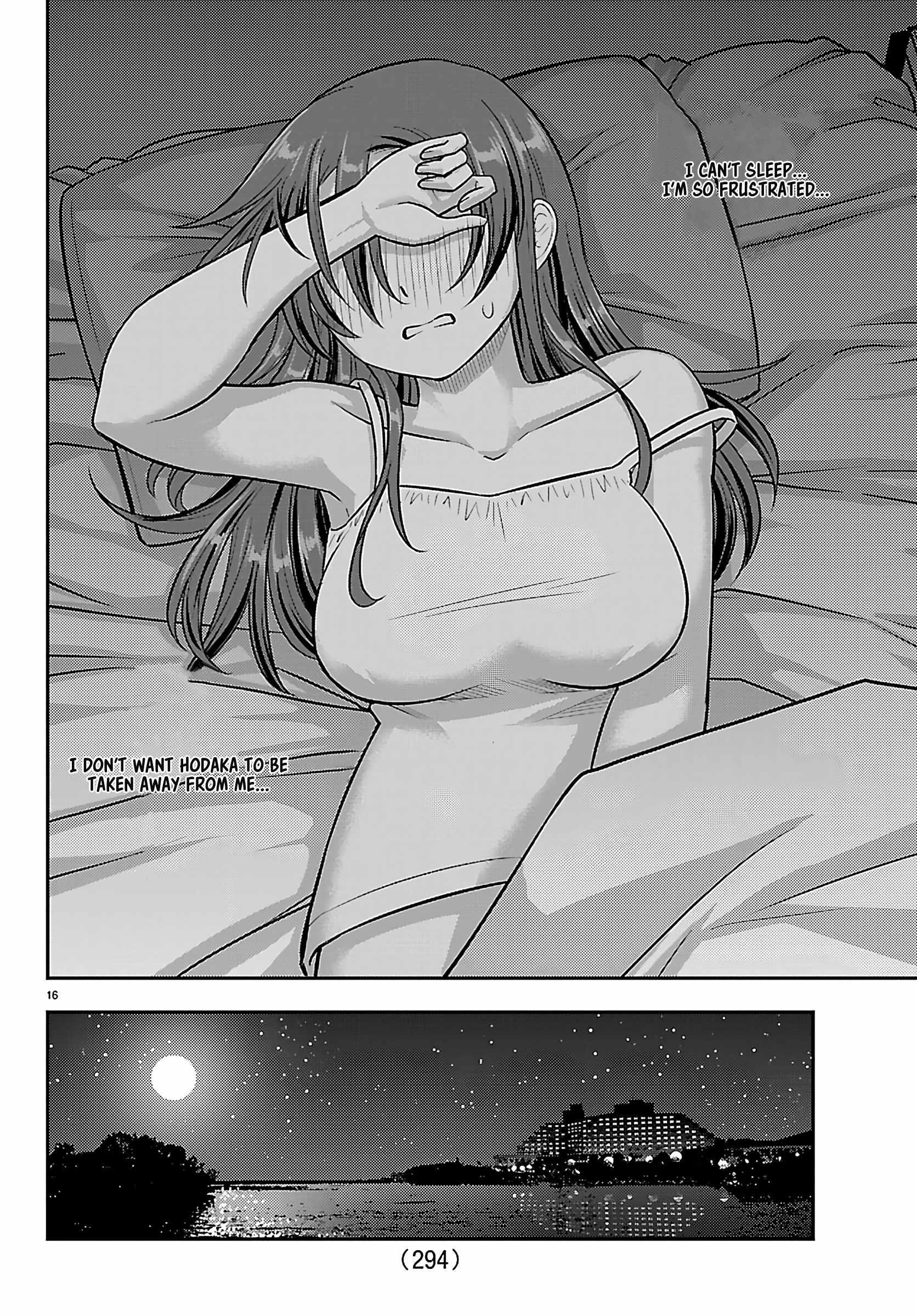 Yankee Jk Kuzuhana-Chan Chapter 254 - Page 16 in English