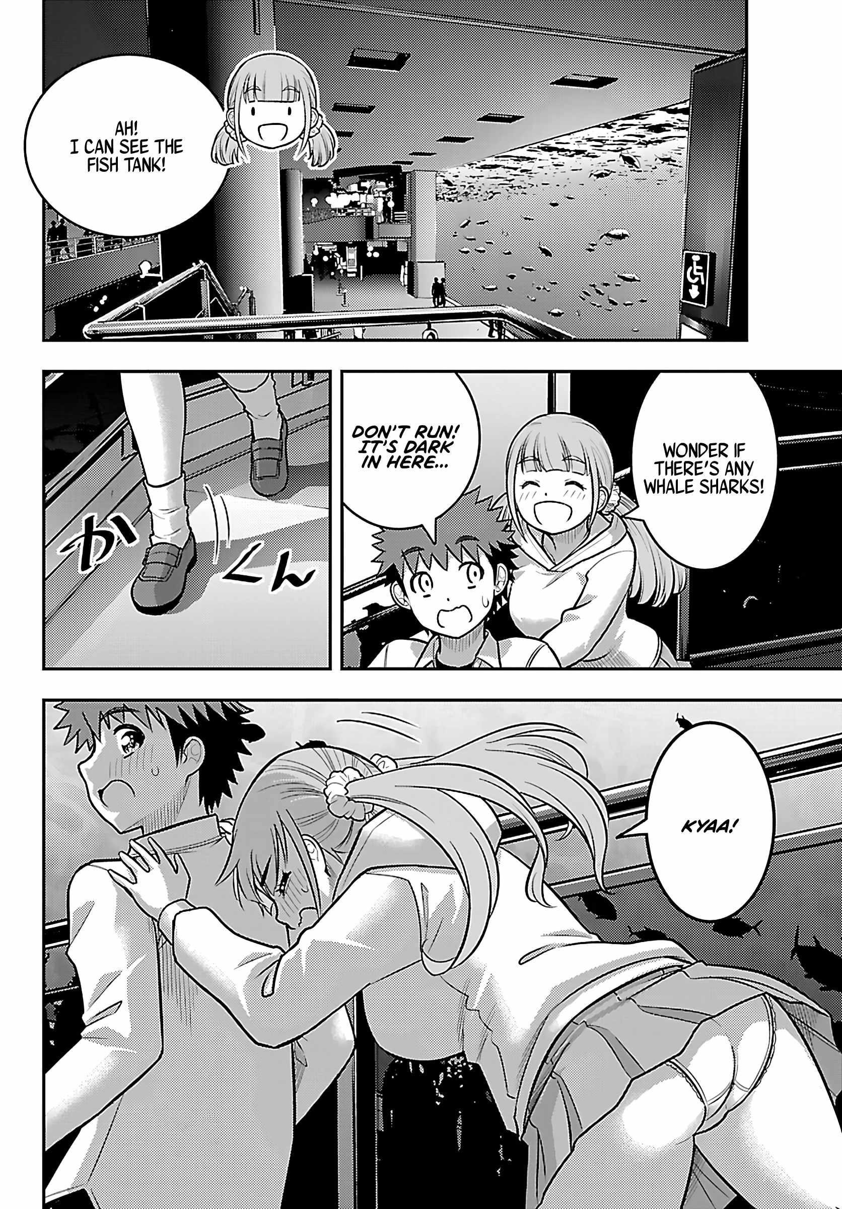 Yankee Jk Kuzuhana-Chan Chapter 256 - Page 14 in English