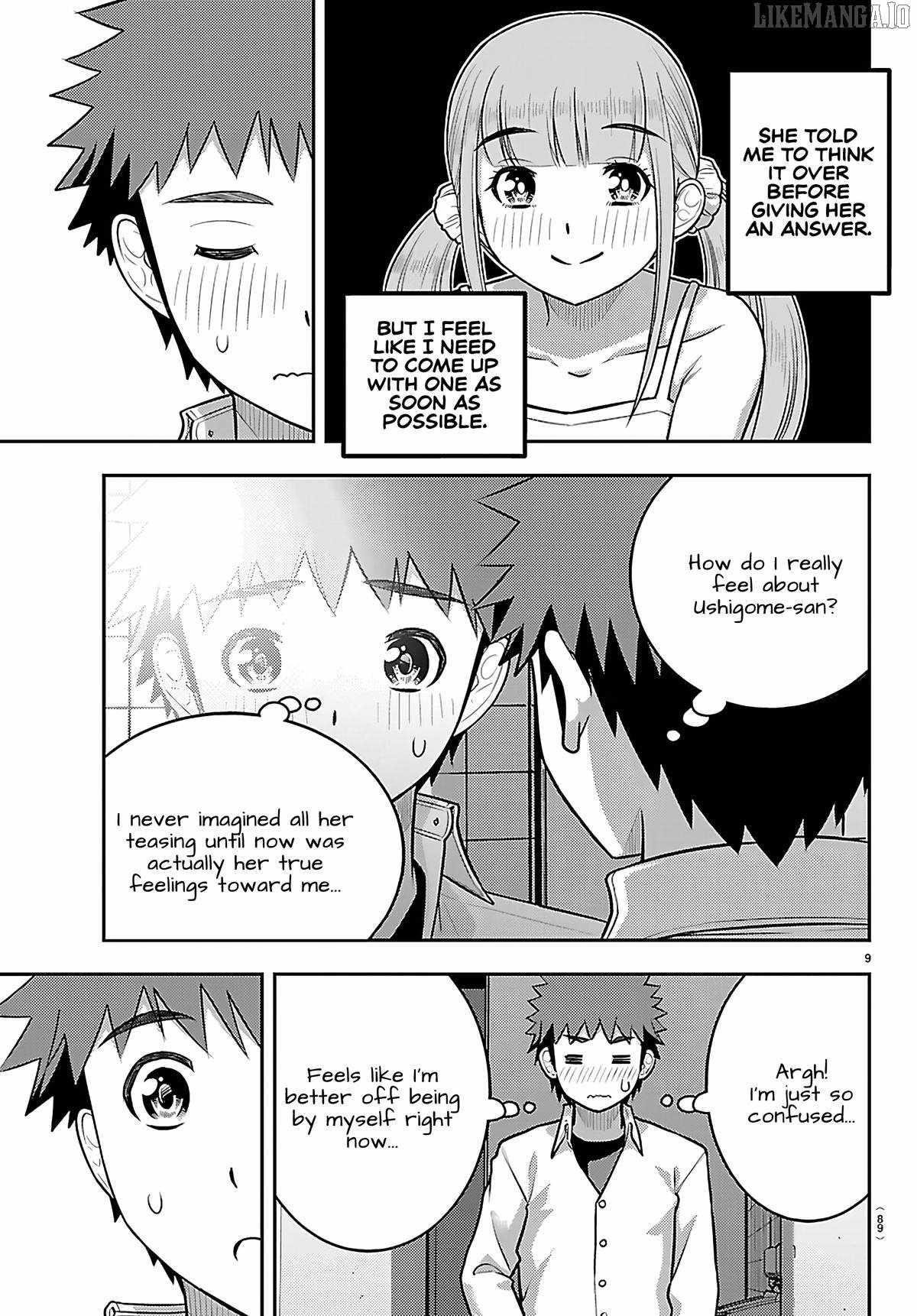 Yankee Jk Kuzuhana-Chan Chapter 258 - Page 10 in English