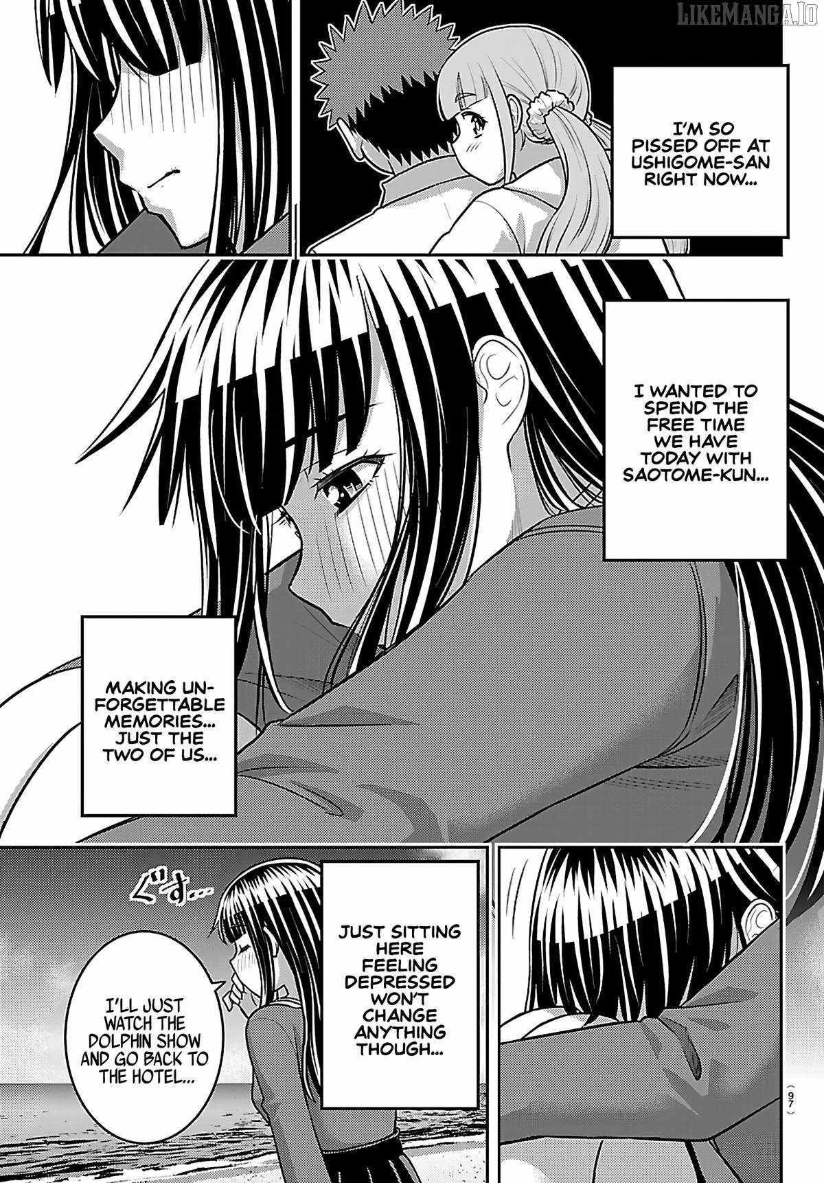 Yankee Jk Kuzuhana-Chan Chapter 258 - Page 18 in English