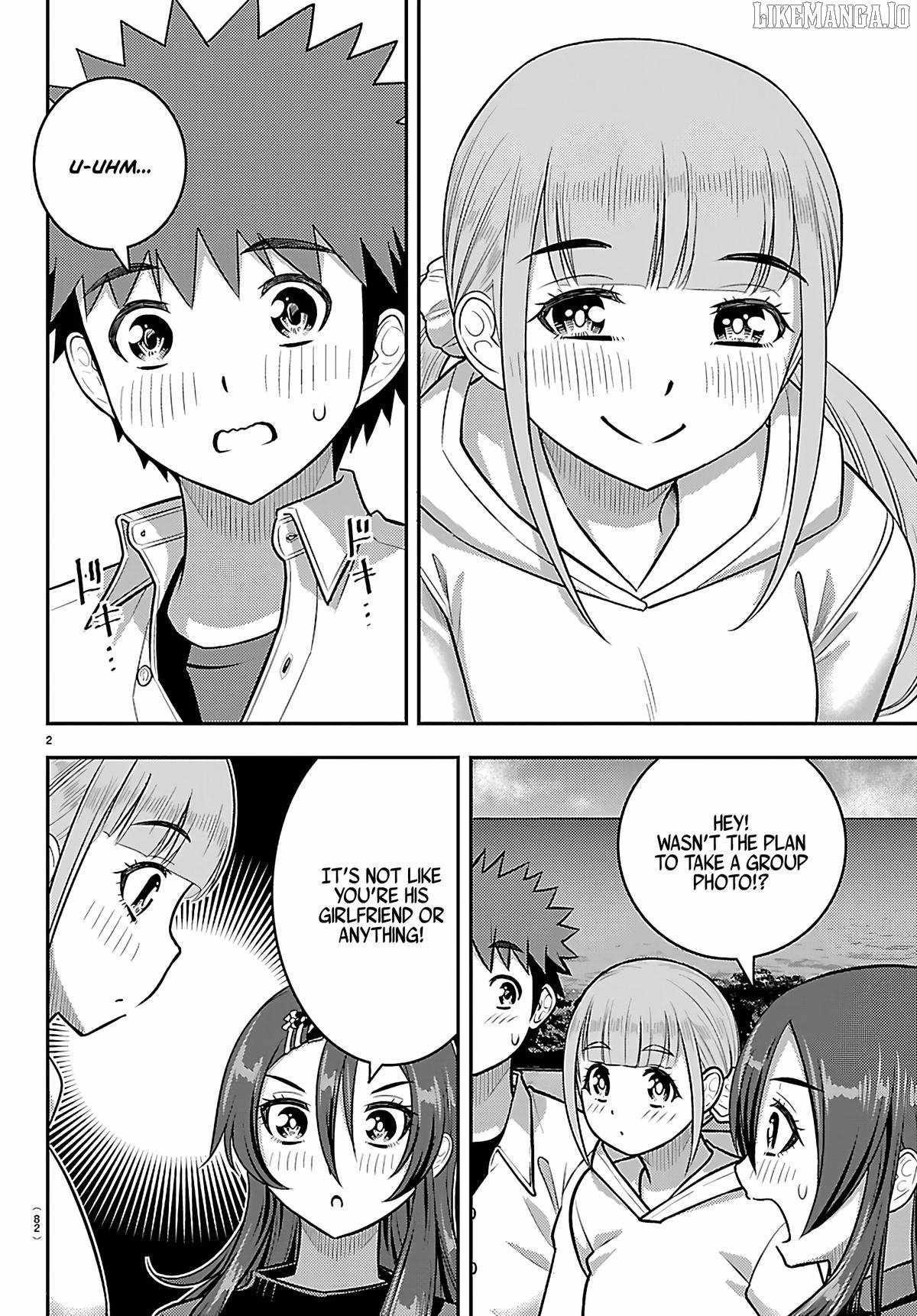Yankee Jk Kuzuhana-Chan Chapter 258 - Page 3 in English