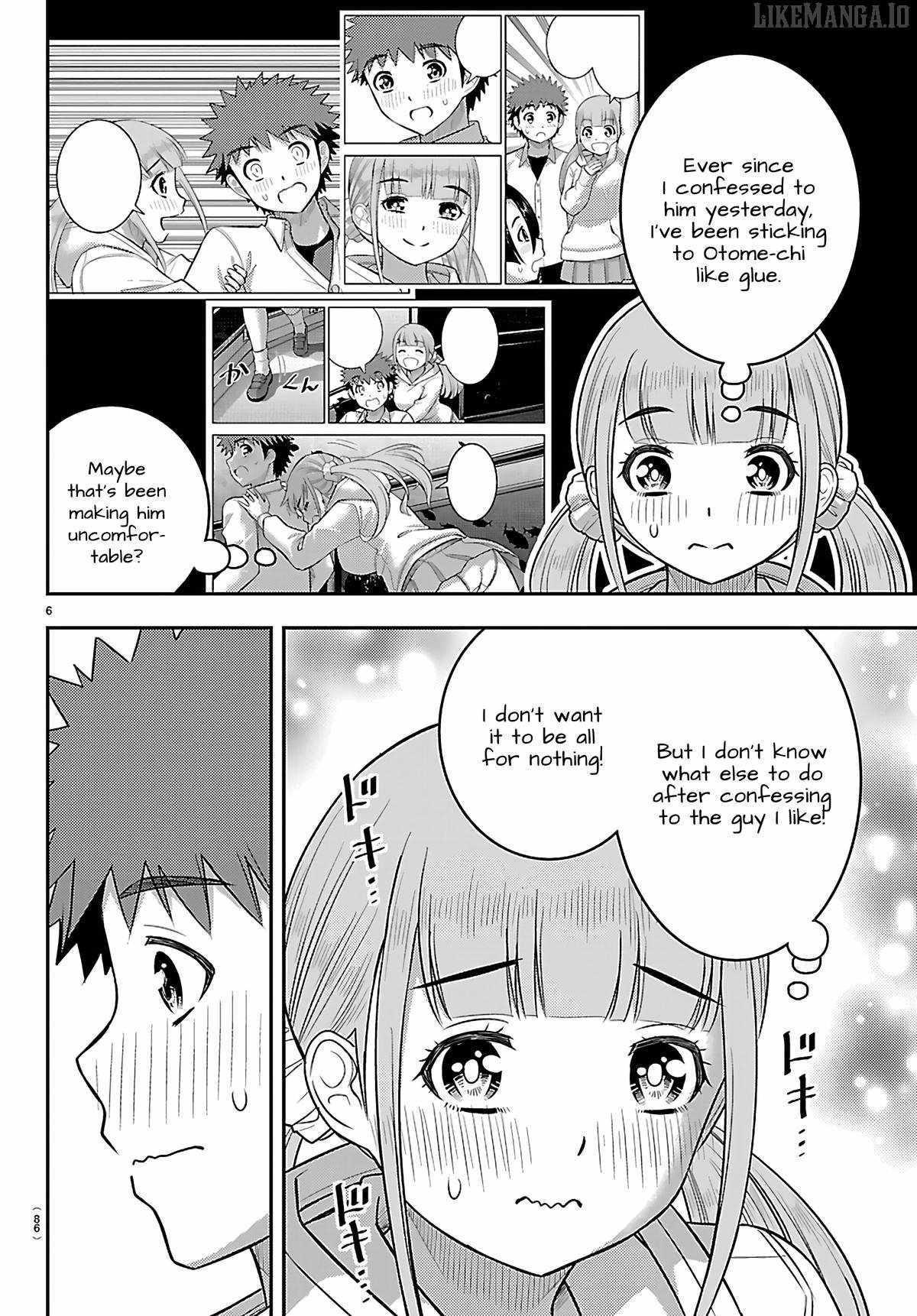Yankee Jk Kuzuhana-Chan Chapter 258 - Page 7 in English