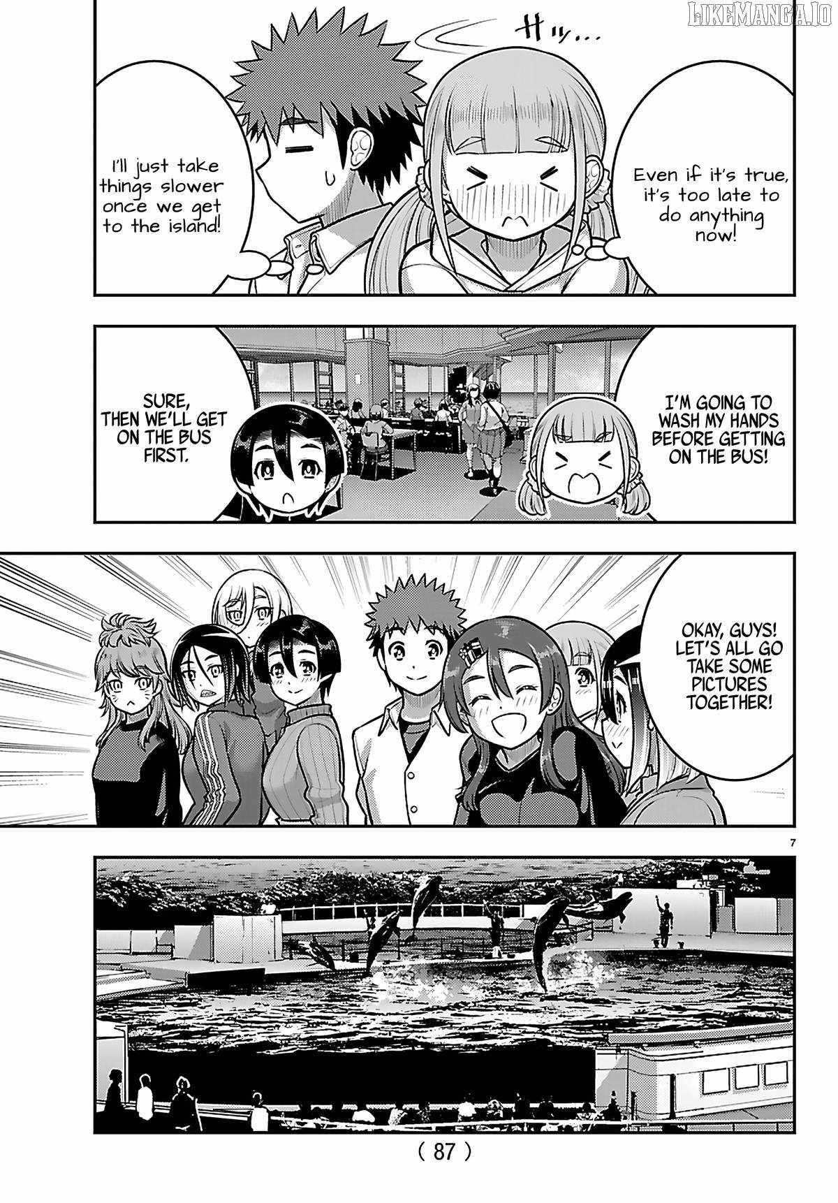 Yankee Jk Kuzuhana-Chan Chapter 258 - Page 8 in English