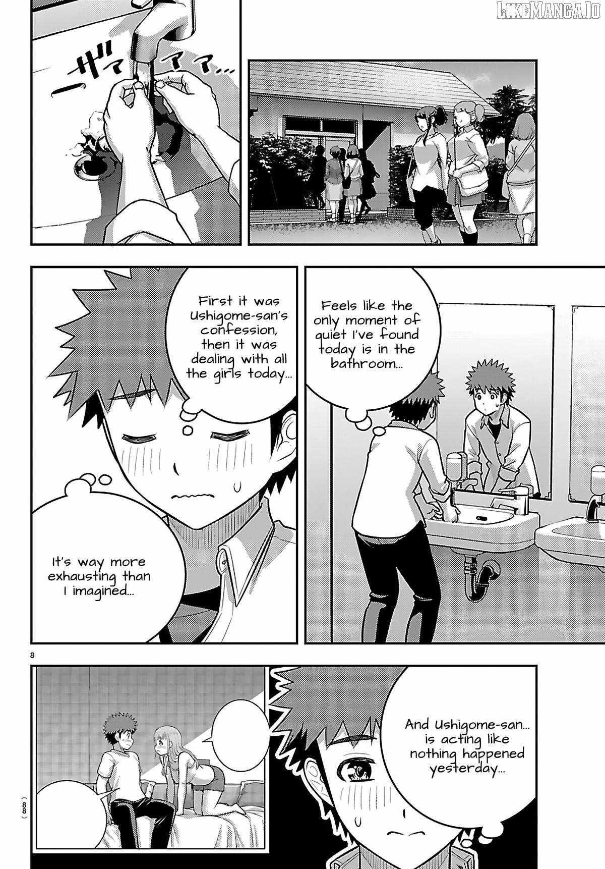 Yankee Jk Kuzuhana-Chan Chapter 258 - Page 9 in English