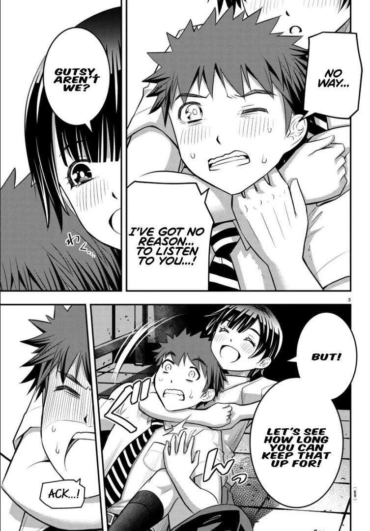 Yankee Jk Kuzuhana-Chan Chapter 26 - Page 3 in English